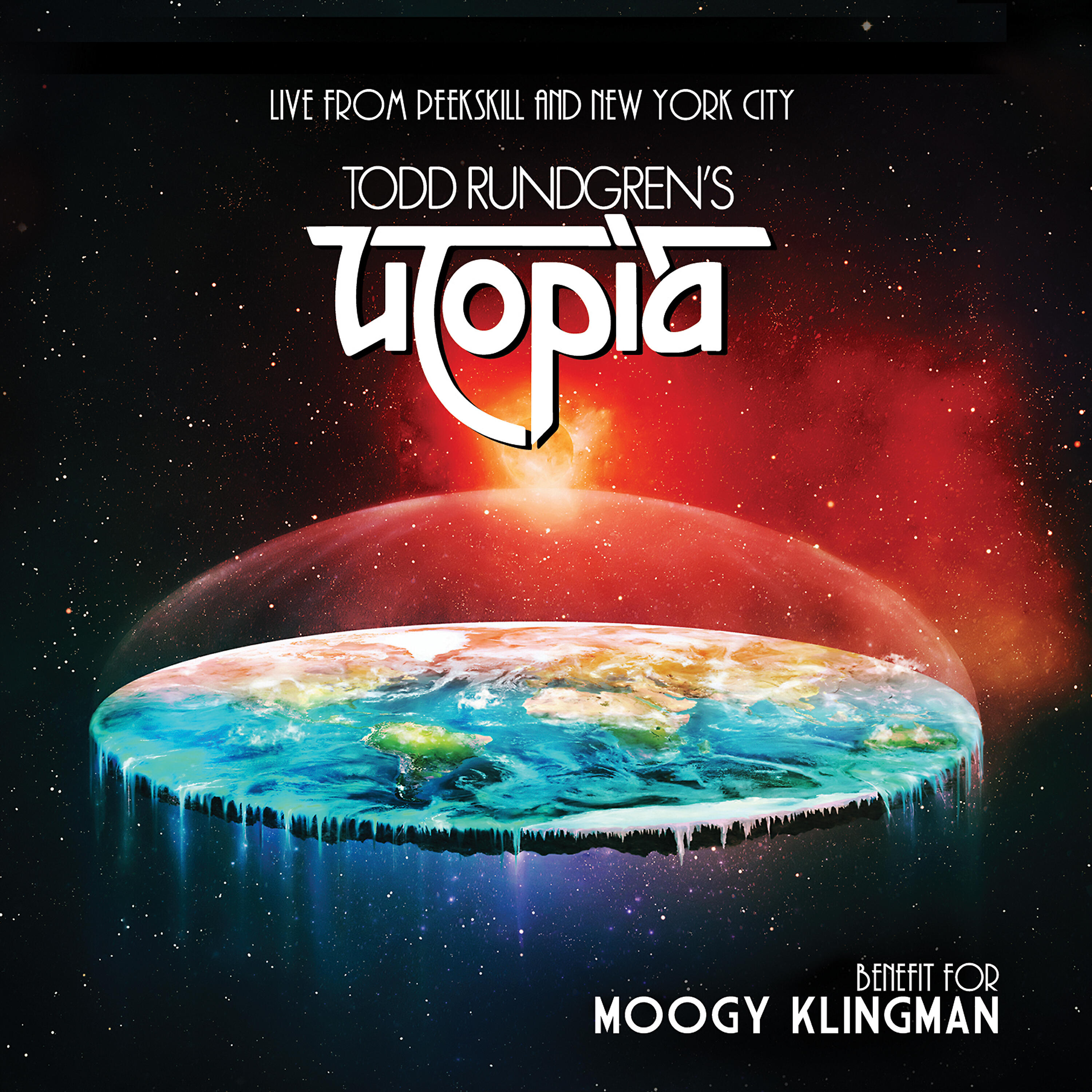 Релиз Benefit for Moogy Klingman