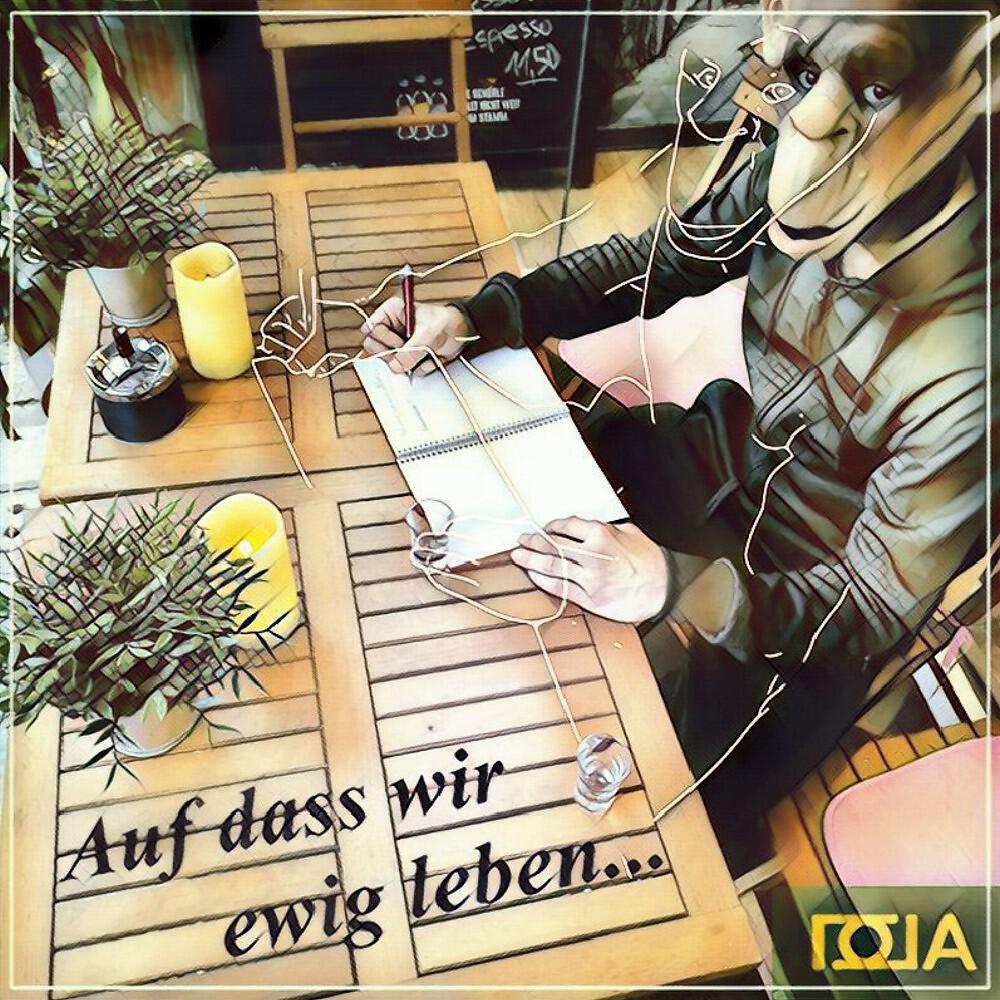 Релиз Auf dass wir ewig leben...