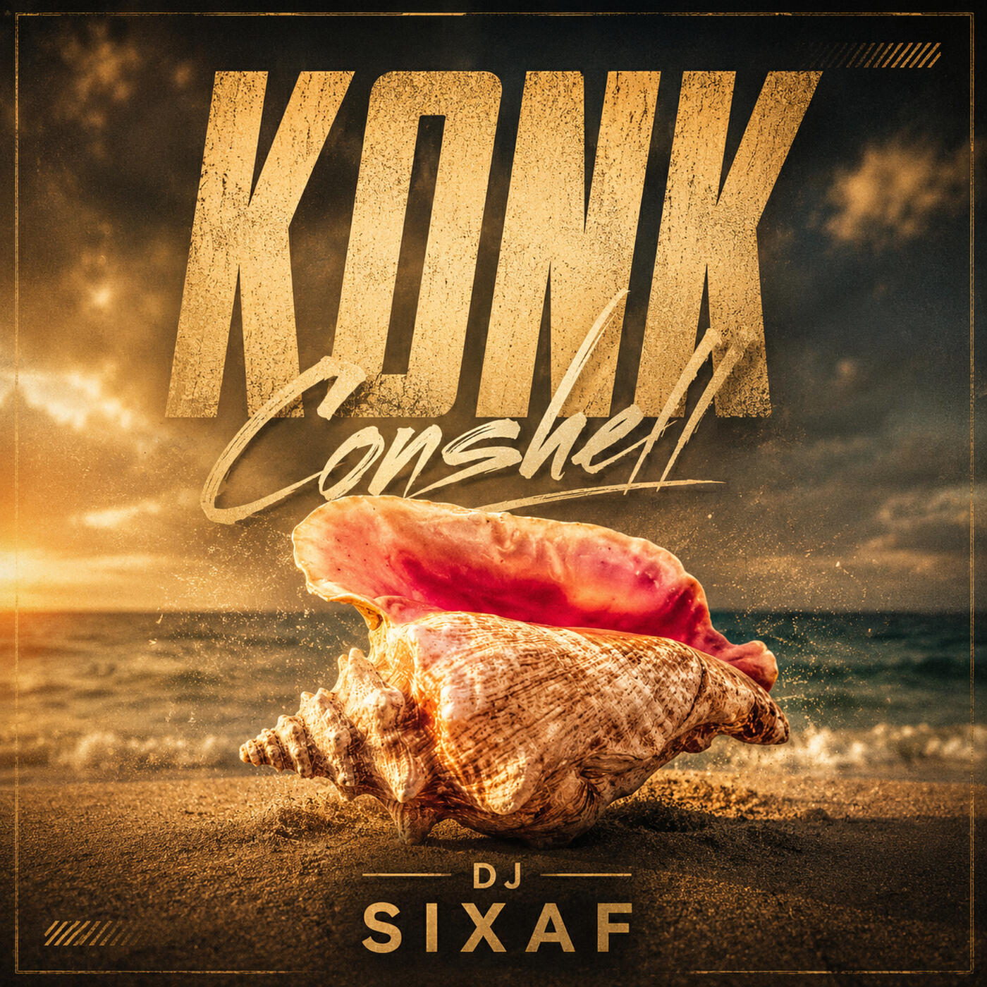 DJ Sixaf