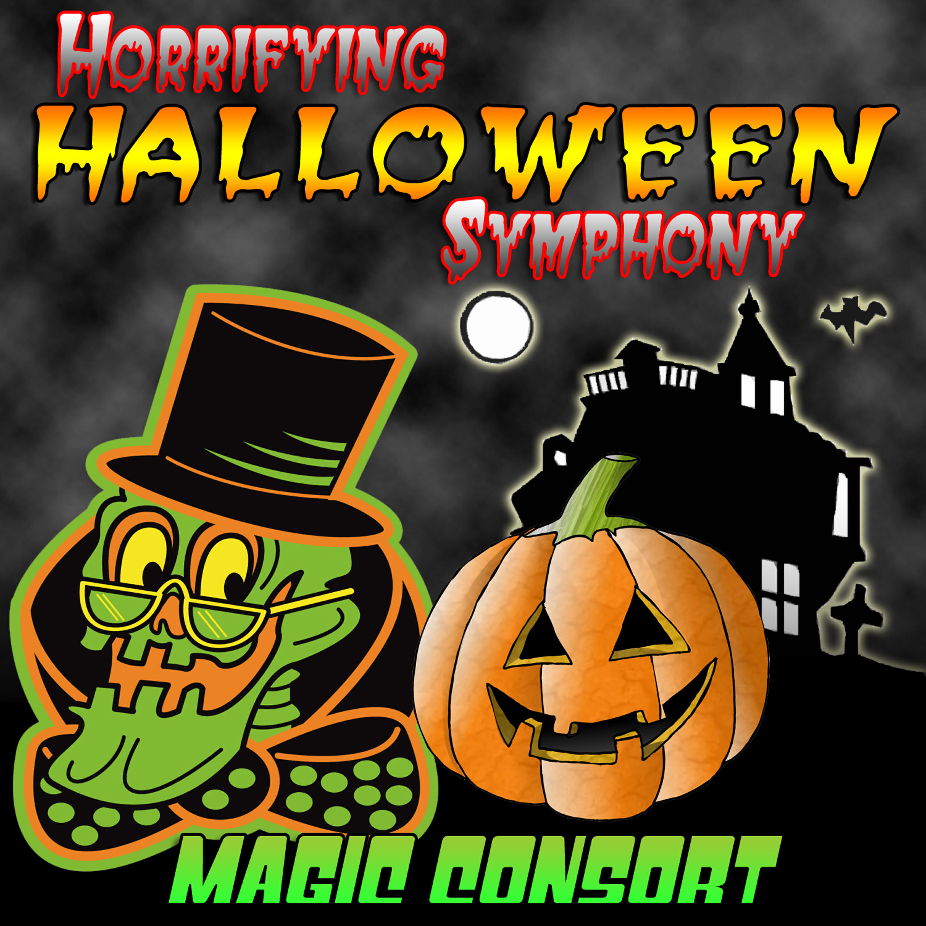 Релиз Horrifying Halloween Symphony