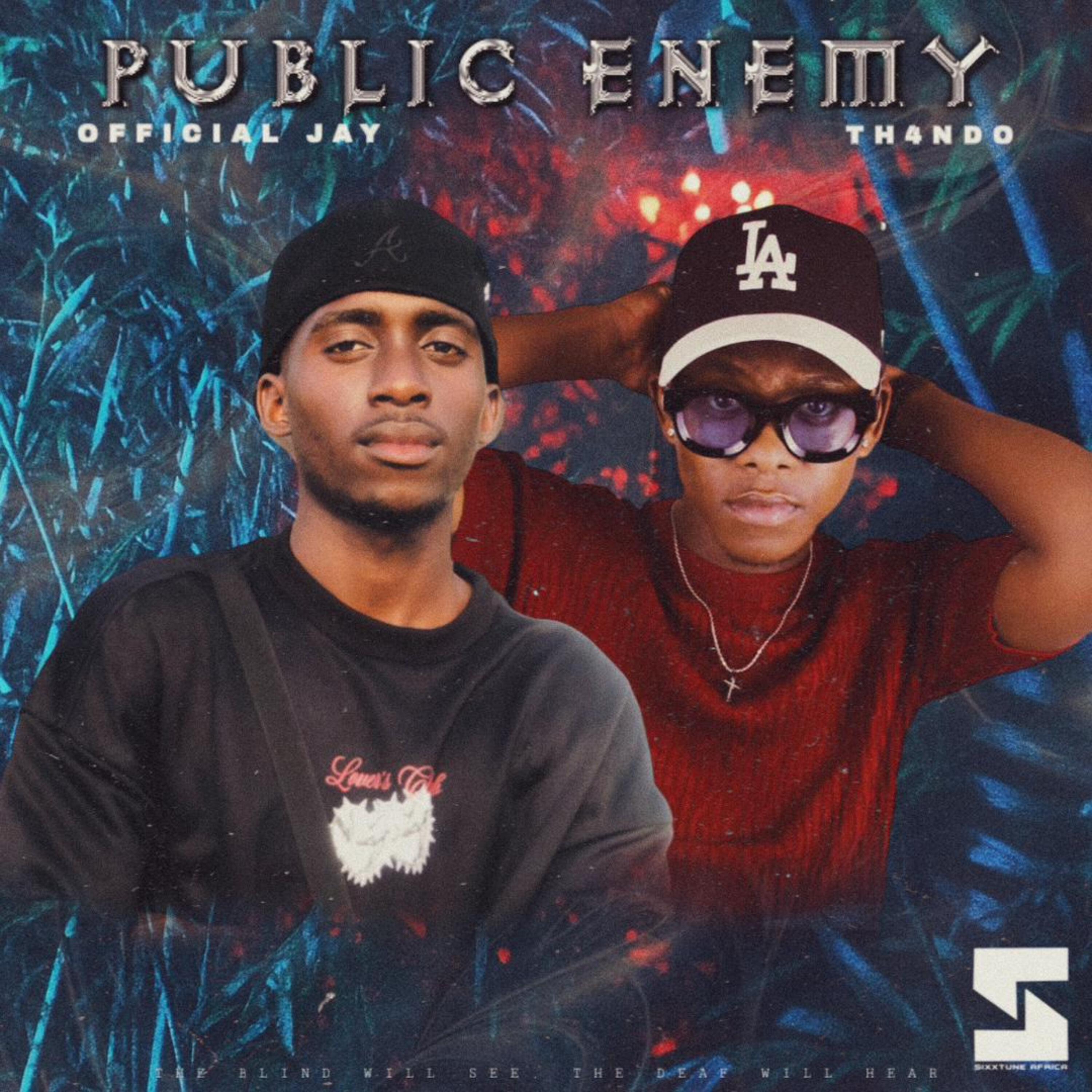 Релиз Public Enemy