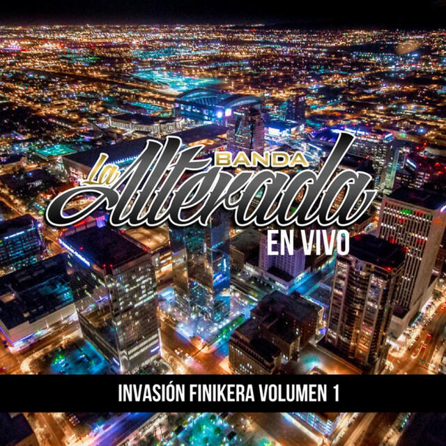 Релиз Invasion Phinikera, Vol. 1