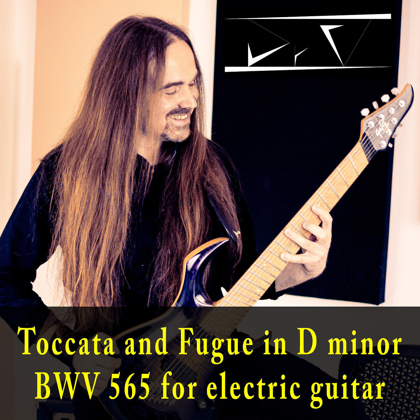 Релиз Toccata and Fugue in Dm Bwv 565 for Electric Guitar