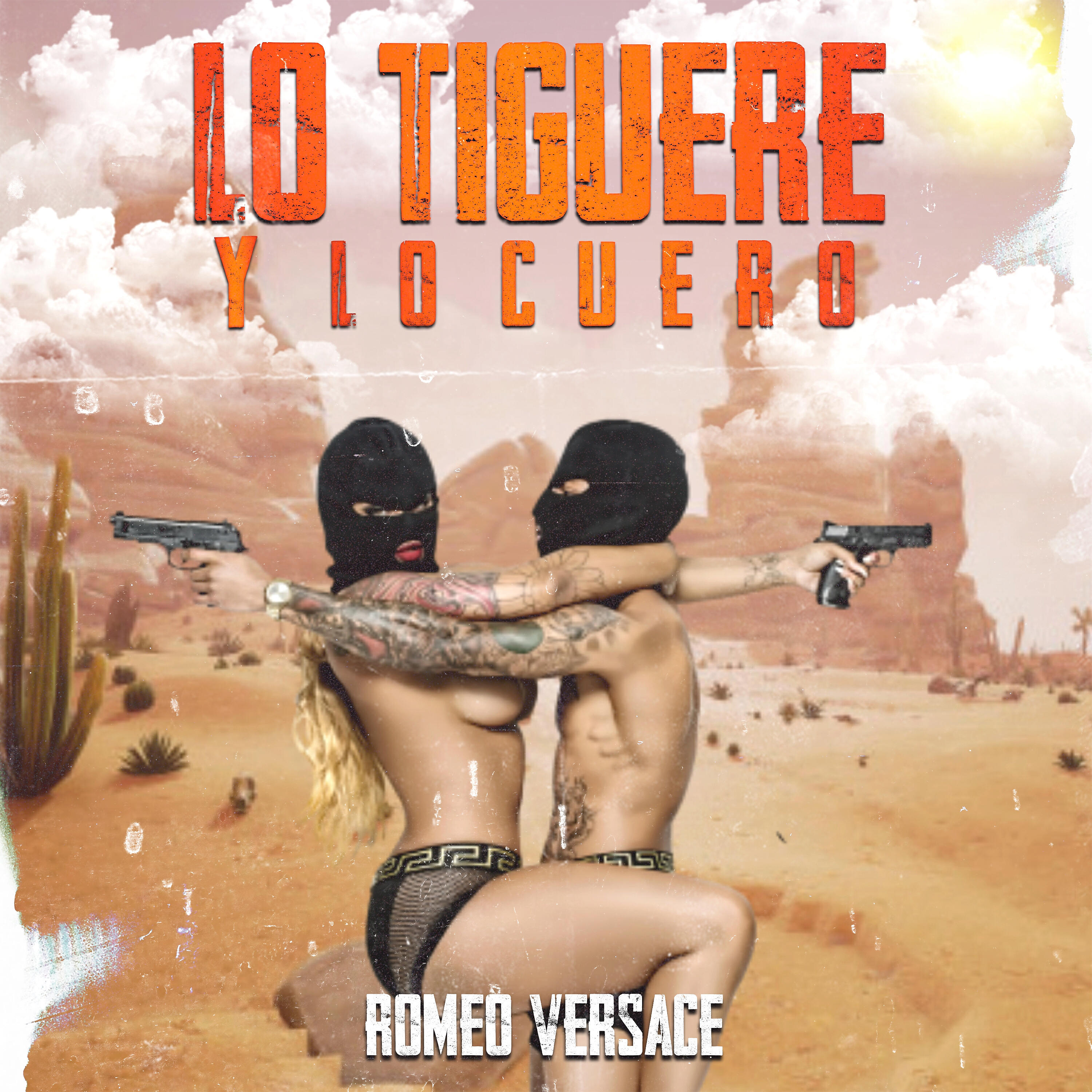 Релиз Lo Tiguere y Lo Cuero