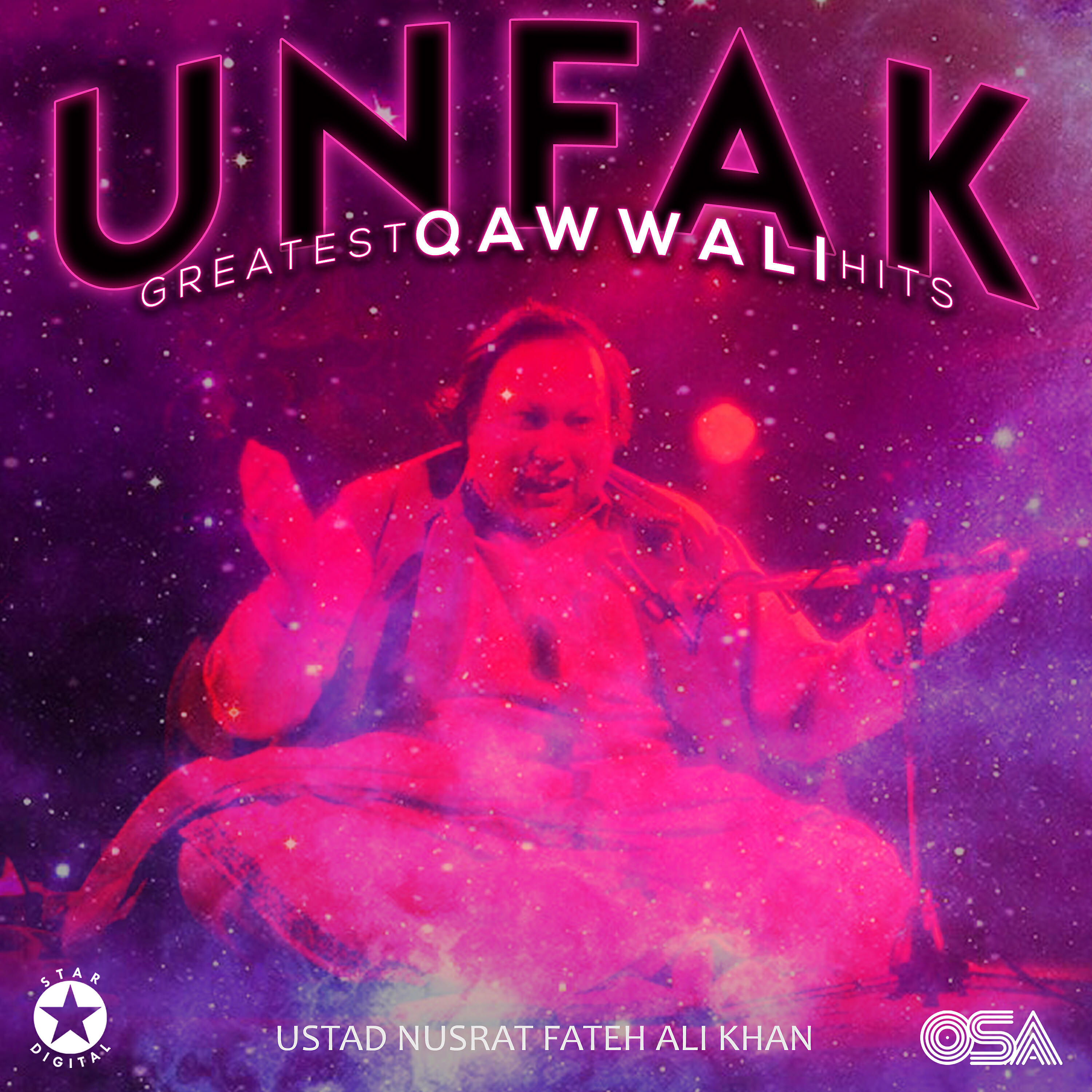 Релиз Greatest Qawwali Hits