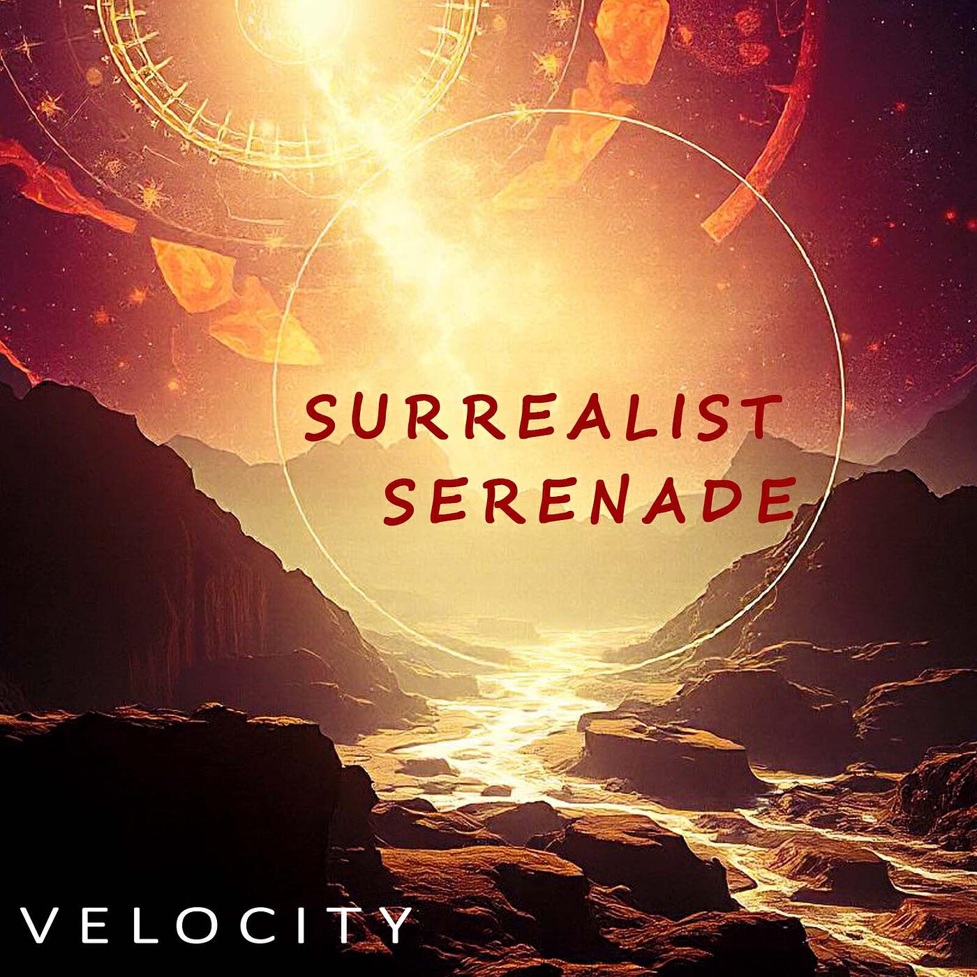 Релиз Surrealist Serenade