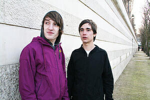 High Powered Boys