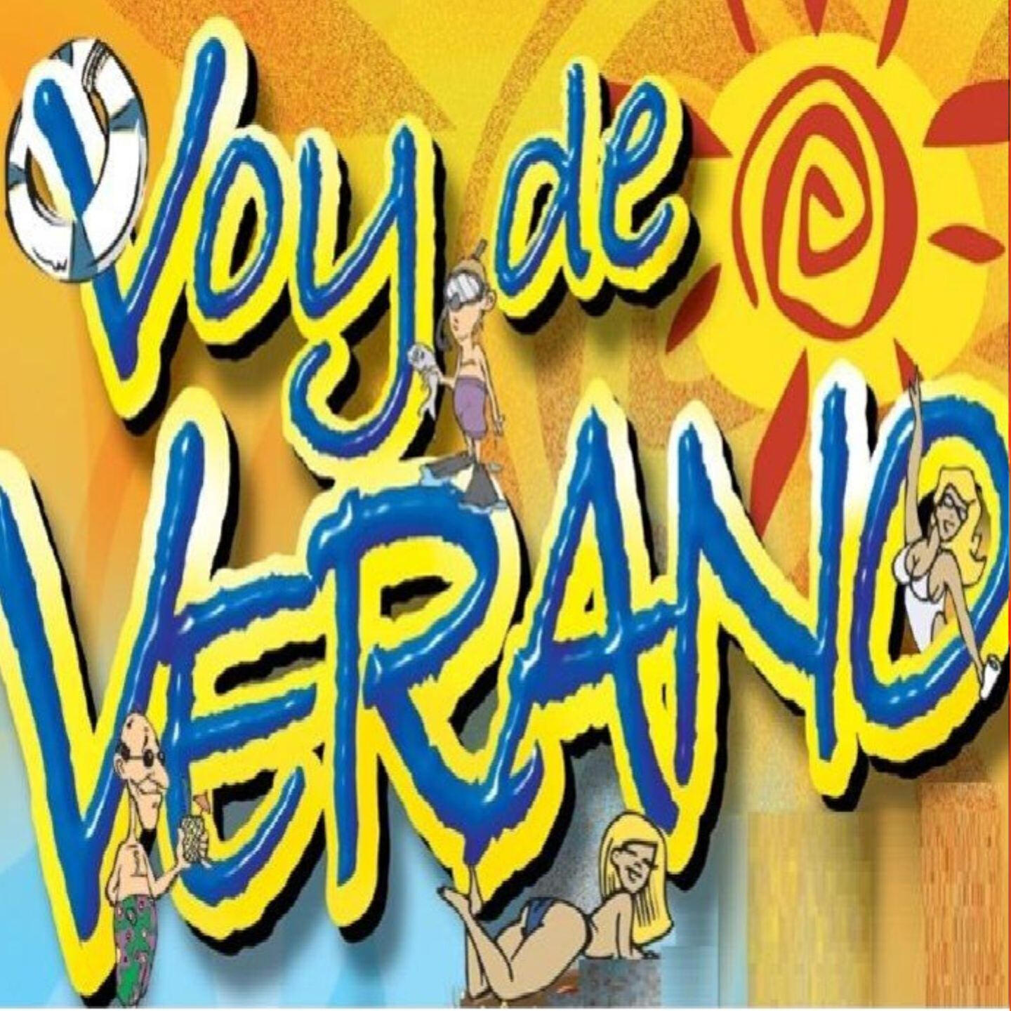 Релиз Voy de Verano