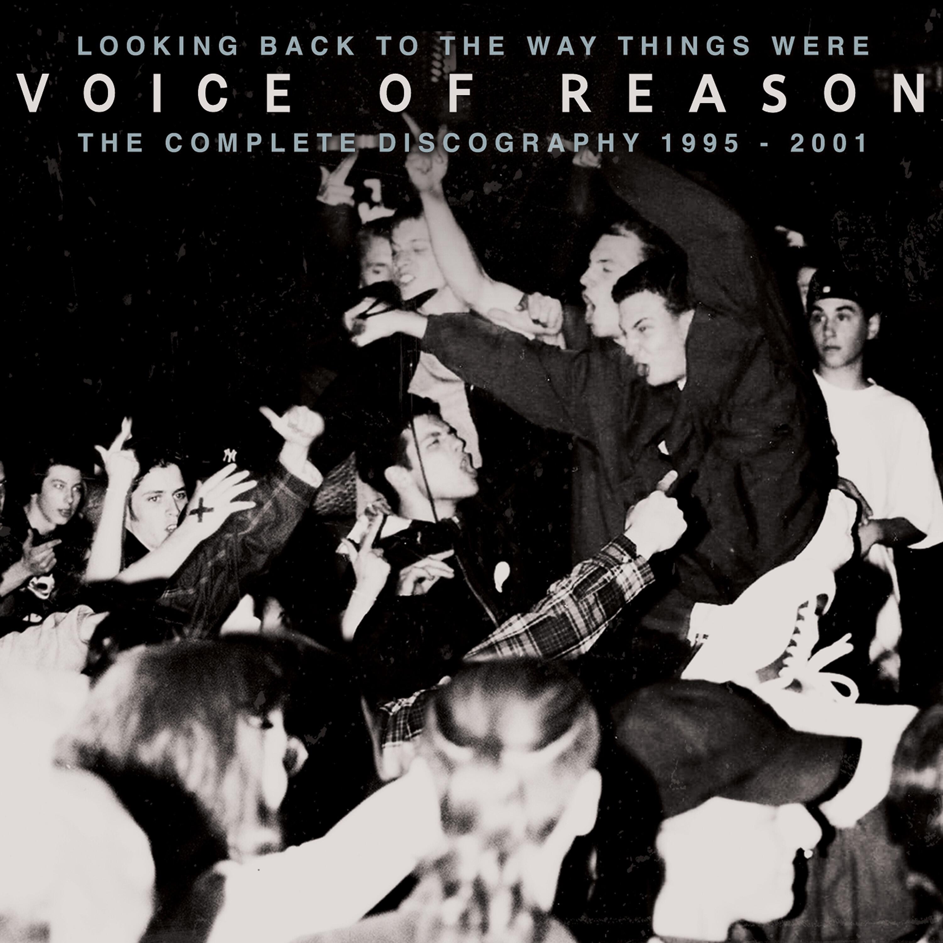 Релиз Looking Back To The Way Things Were: The Complete Discography