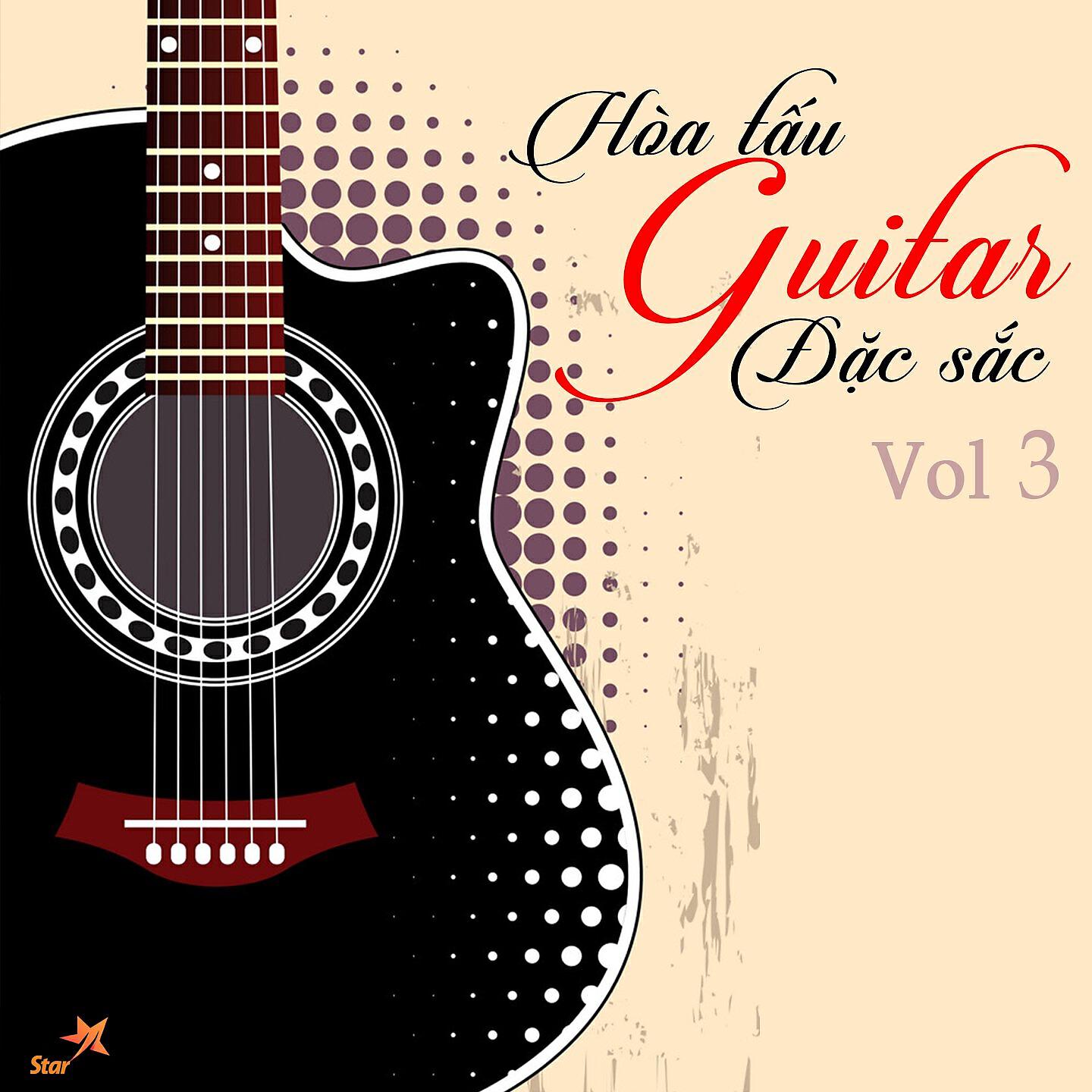 Релиз Hòa Tấu Guitar Đặc Sắc, Vol. 3