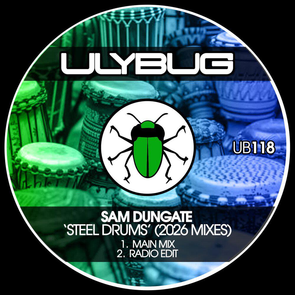 Релиз Steel Drums (2026 Remixes)