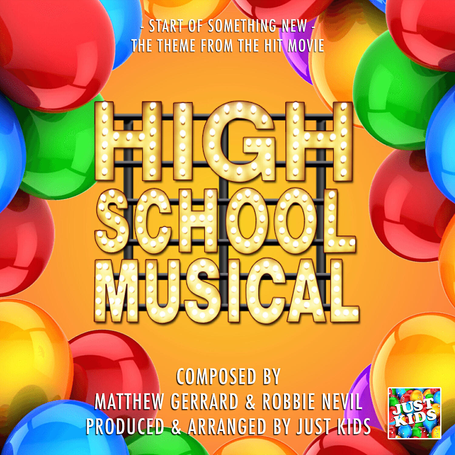 Релиз Start Of Something New (From "High School Musical")