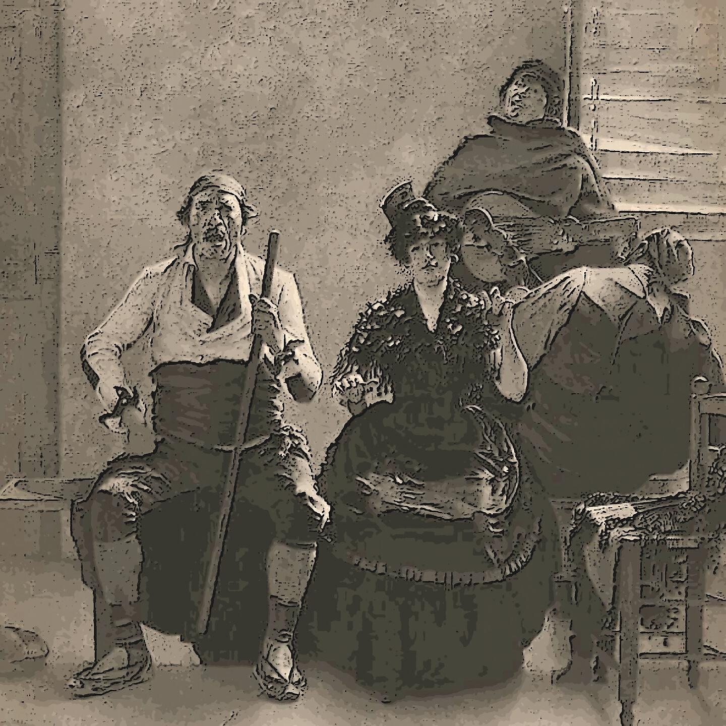 Релиз A Quartette