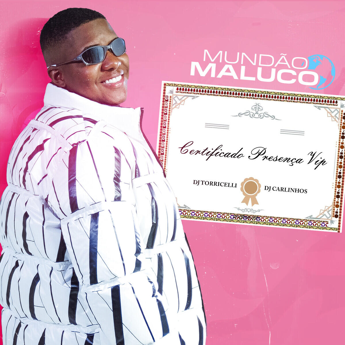 Релиз Mundão Maluco