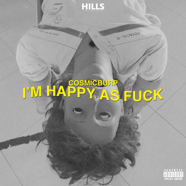 Релиз I'm Happy as Fuck