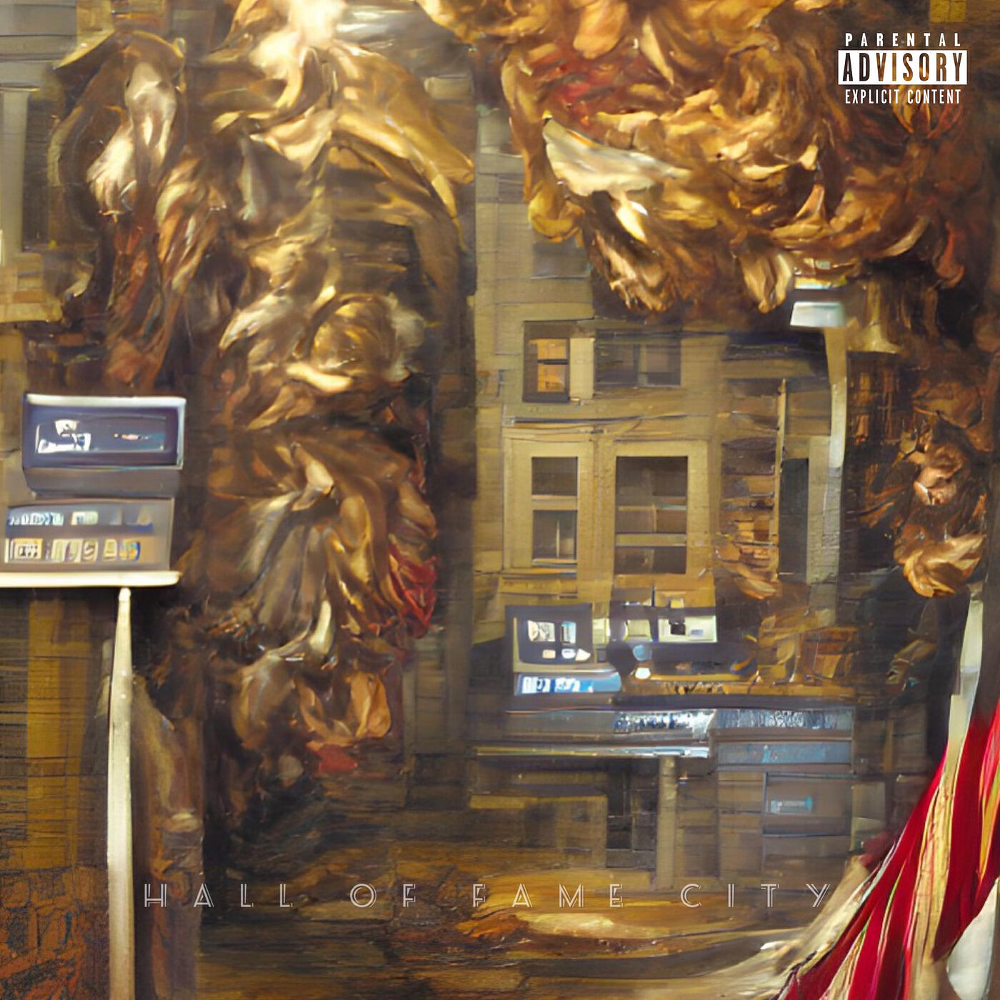 Релиз Hall of Fame City