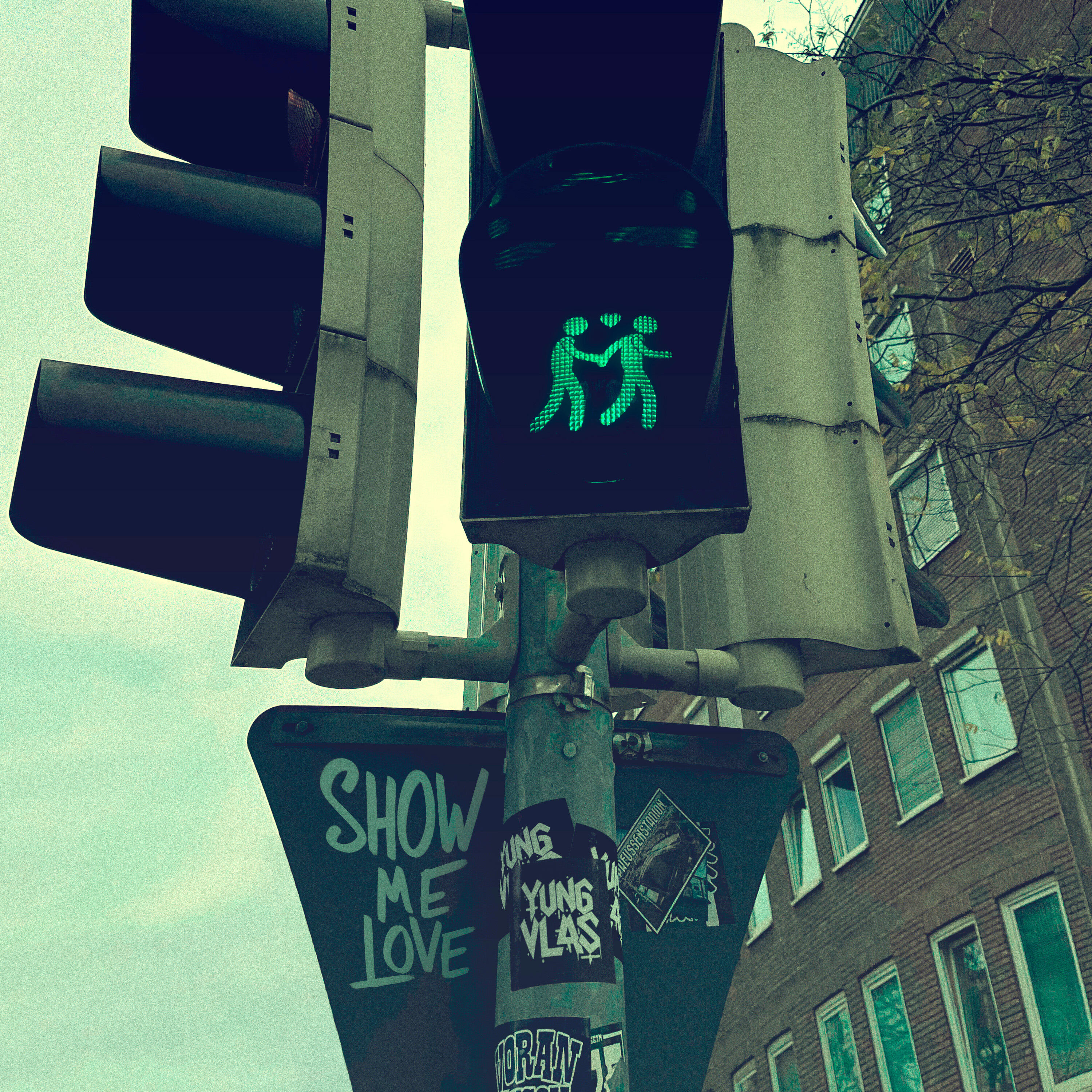 Релиз Show me love