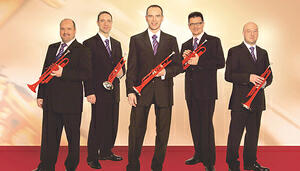 Gentlemen Of Trumpets