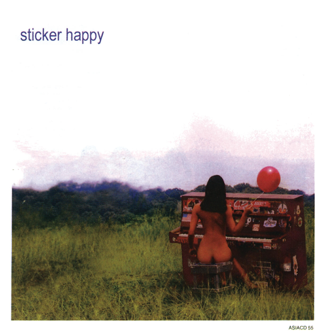 Релиз Sticker Happy