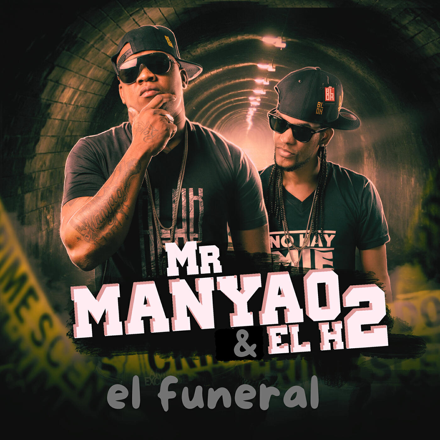 Релиз El Funeral