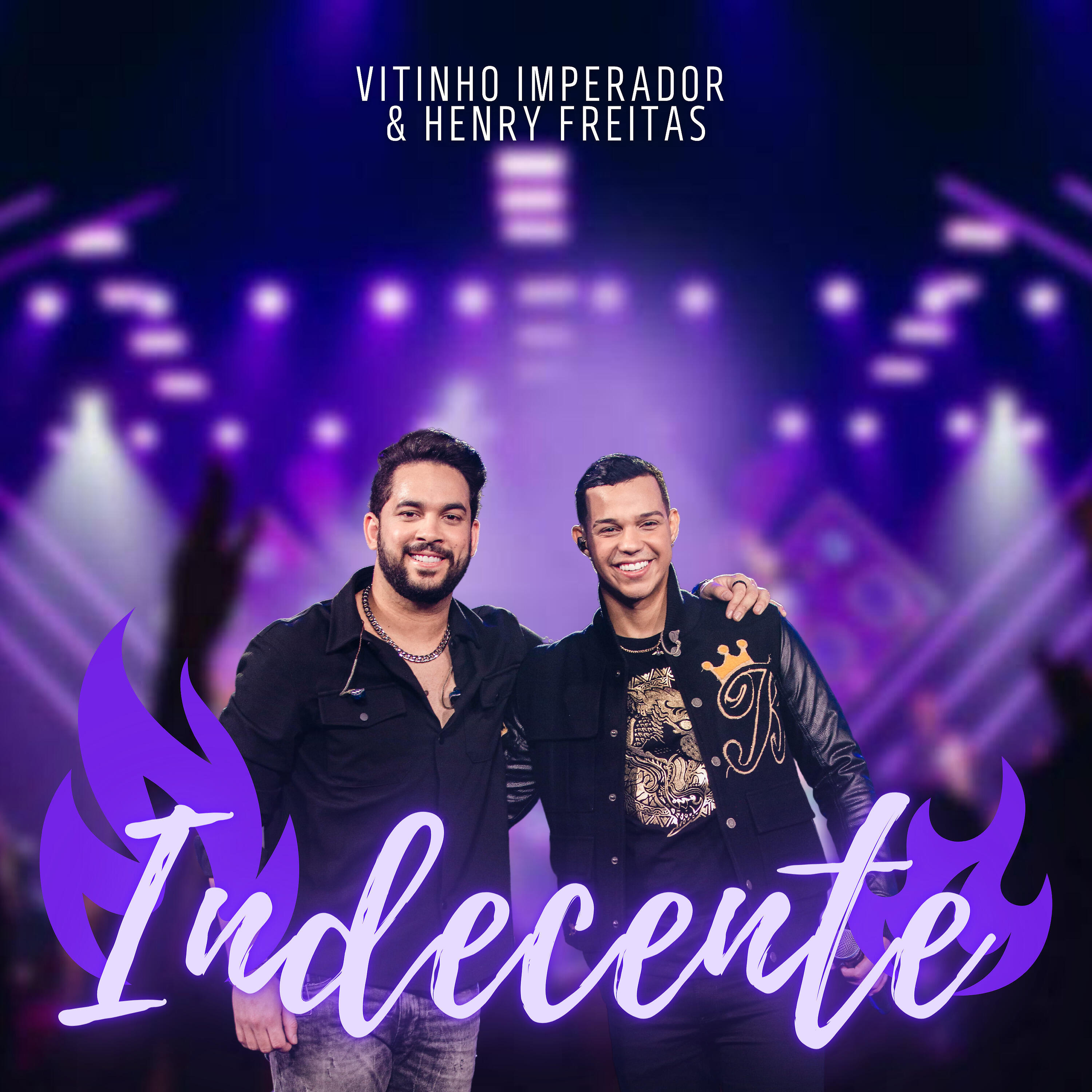 Скачать песню Vitinho Imperador, Henry Freitas - Indecente бесплатно в MP3 для Android и iOS