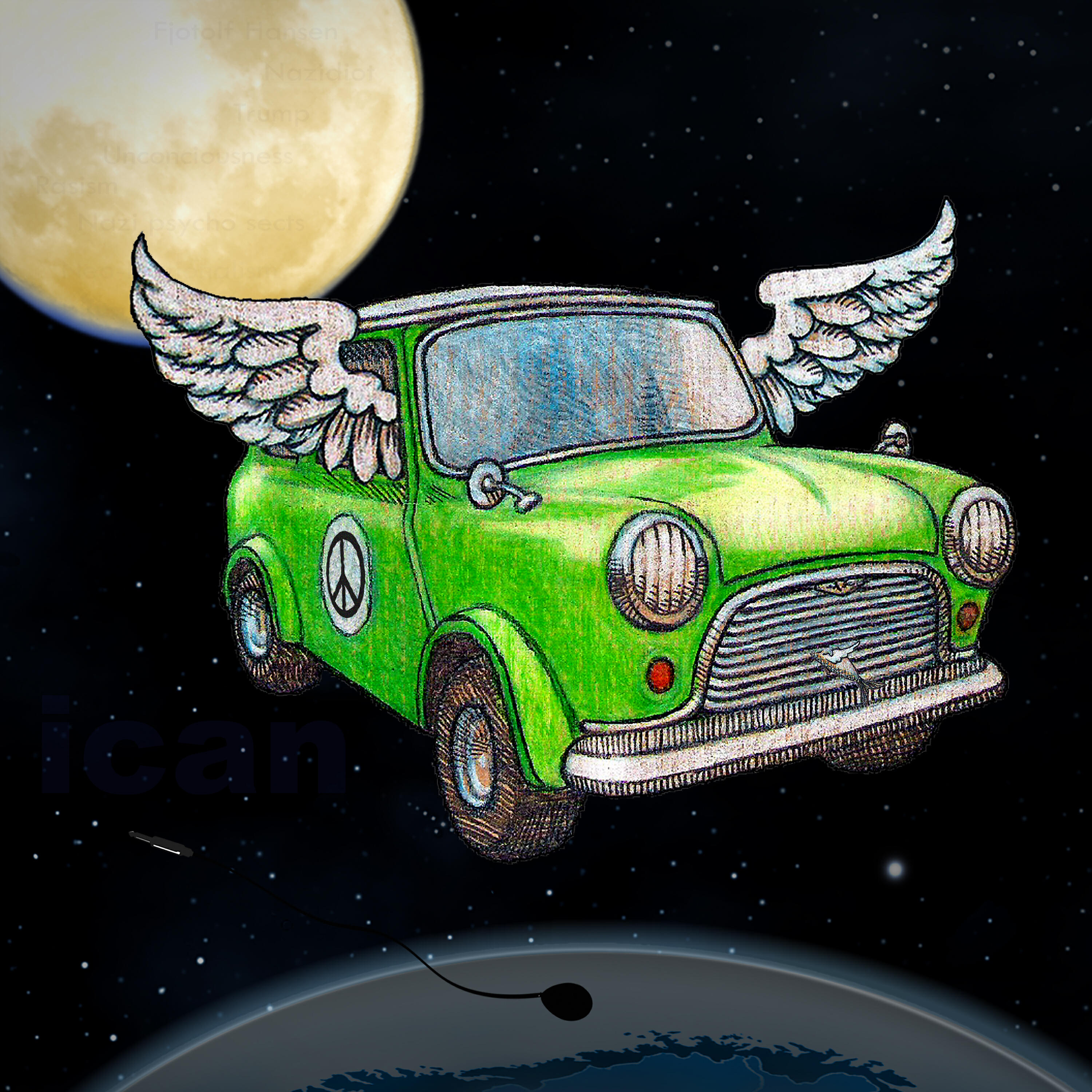 Релиз Drive Green