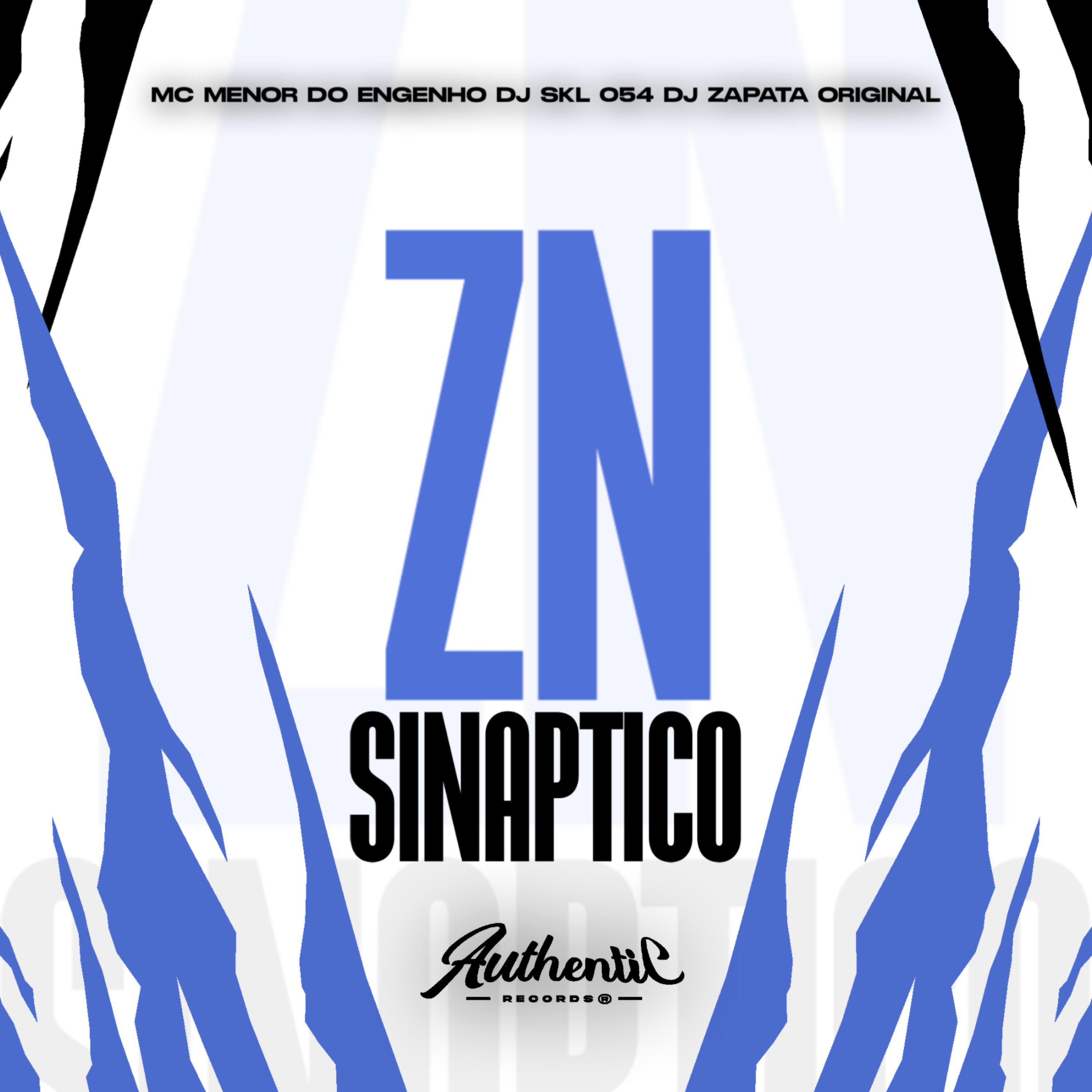 Скачать песню DJ ZAPATA ORIGINAL, Mc Menor do Engenho, Dj Skl 054, Authentic Records - Zn Sinaptico бесплатно в MP3 для Android и iOS
