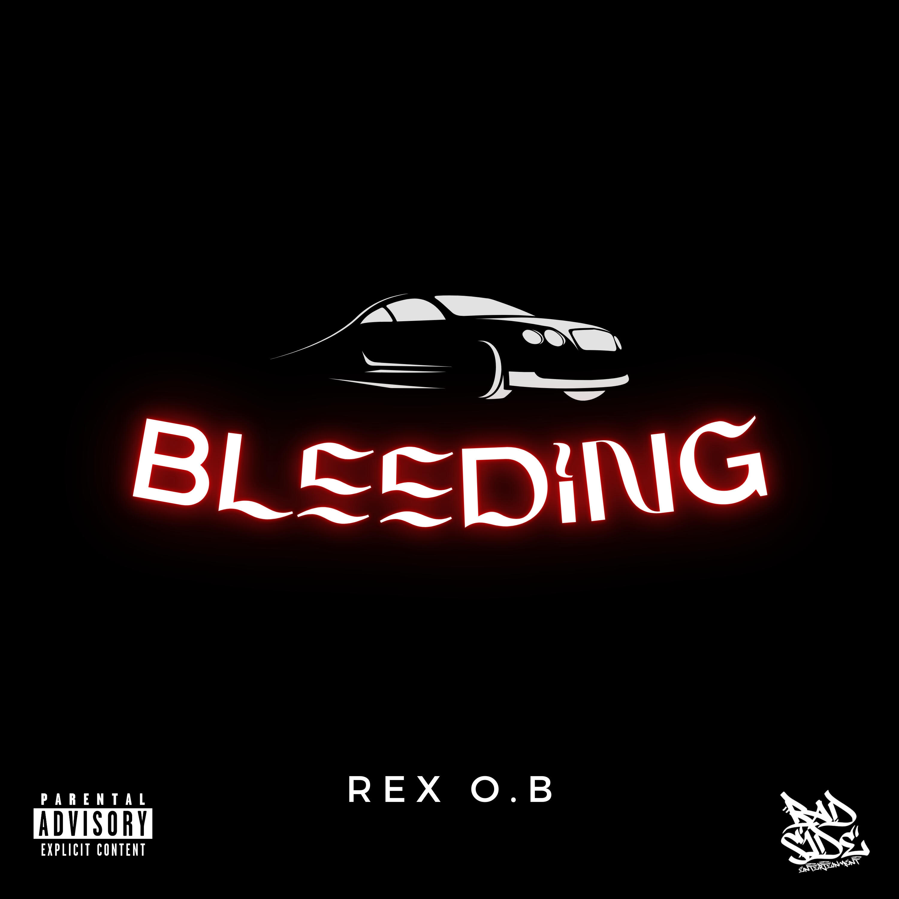 Релиз Bleeding