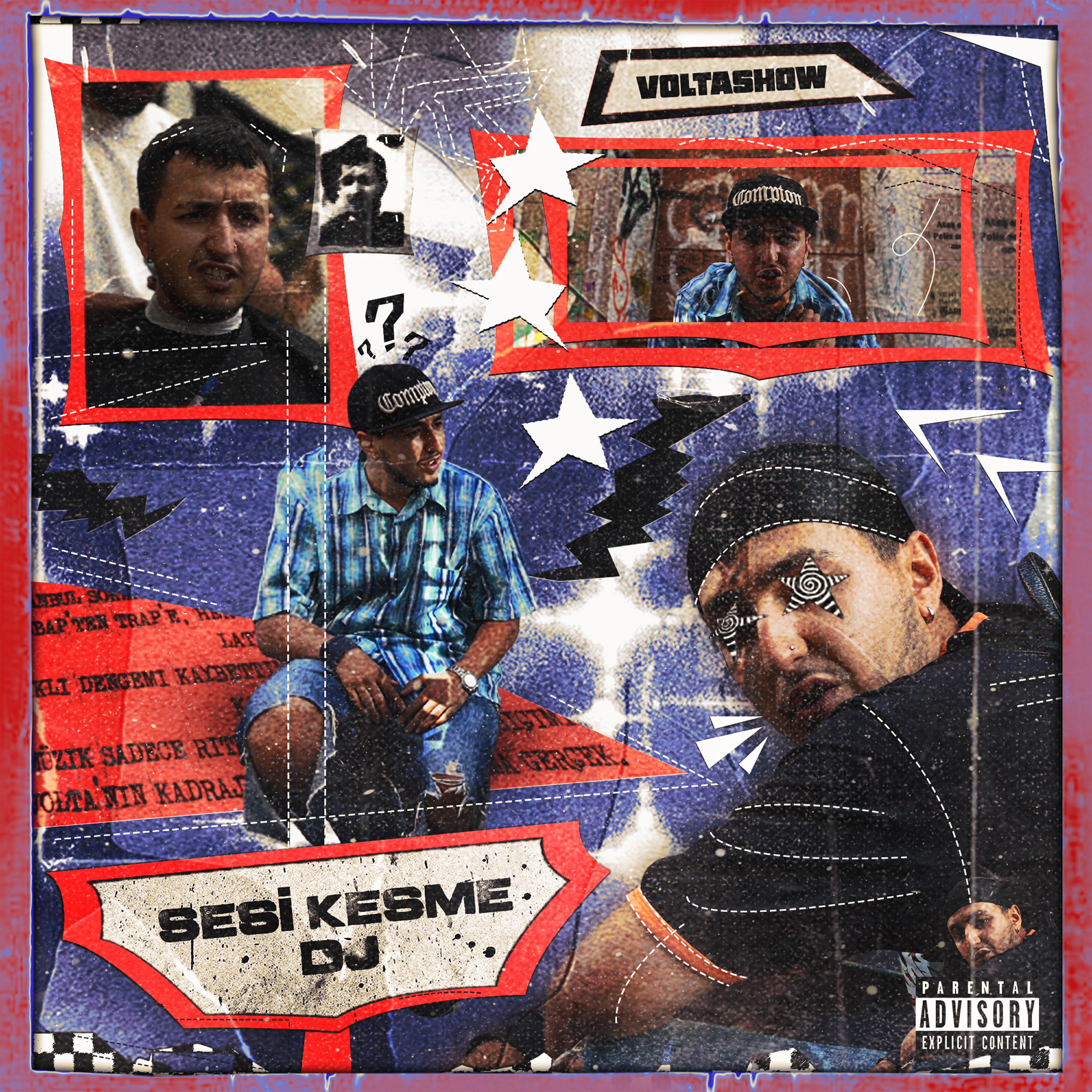 Релиз Sesi Kesme DJ