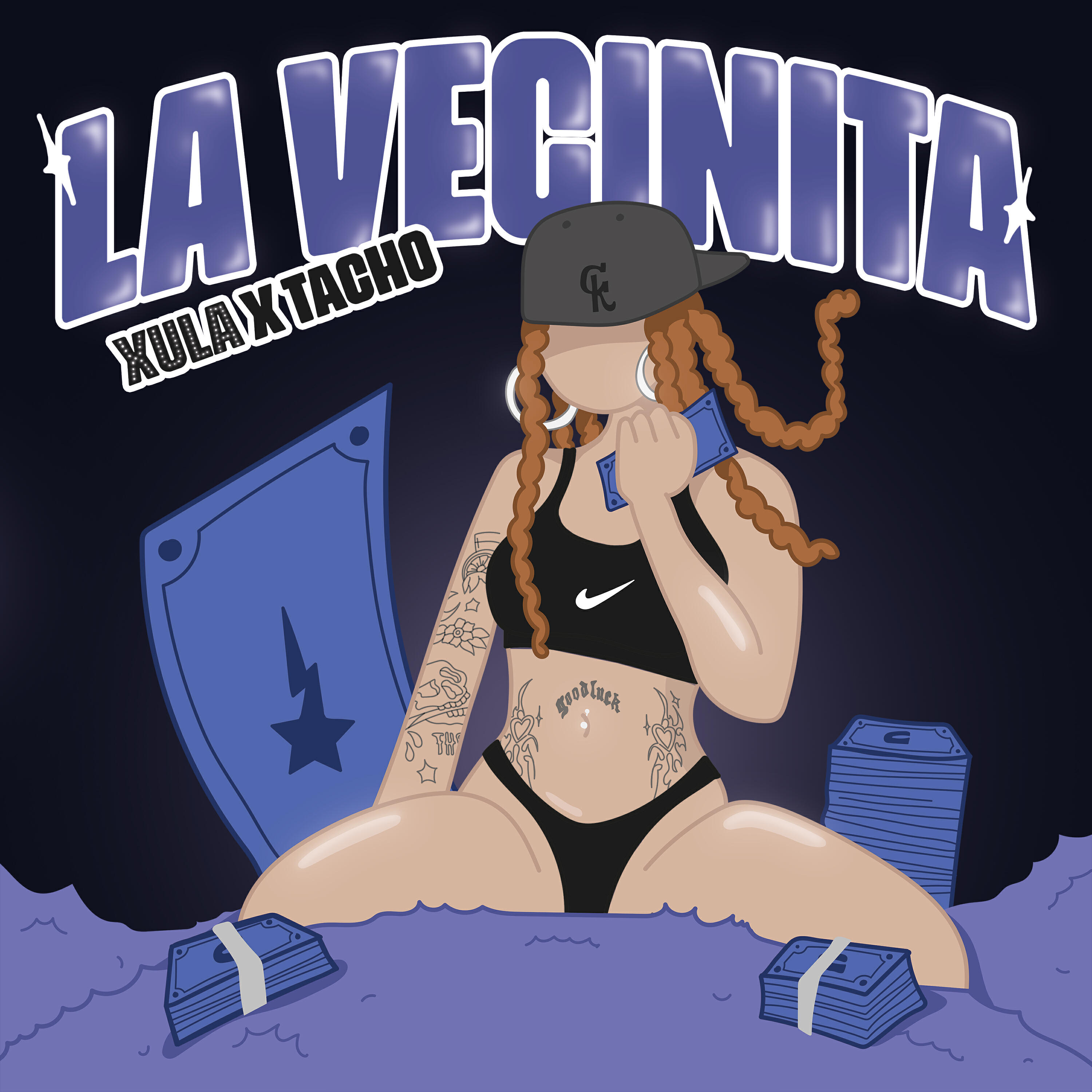 Релиз La Vecinita