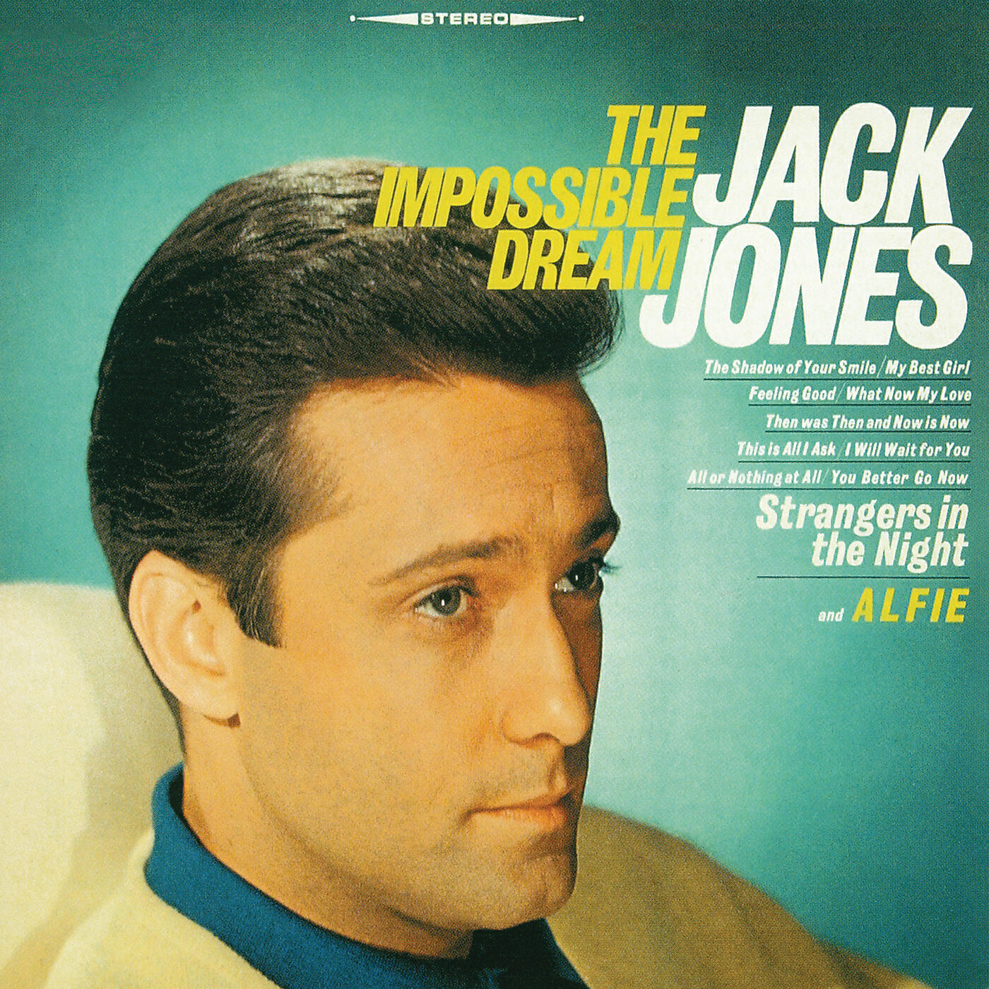 Релиз The Impossible Dream