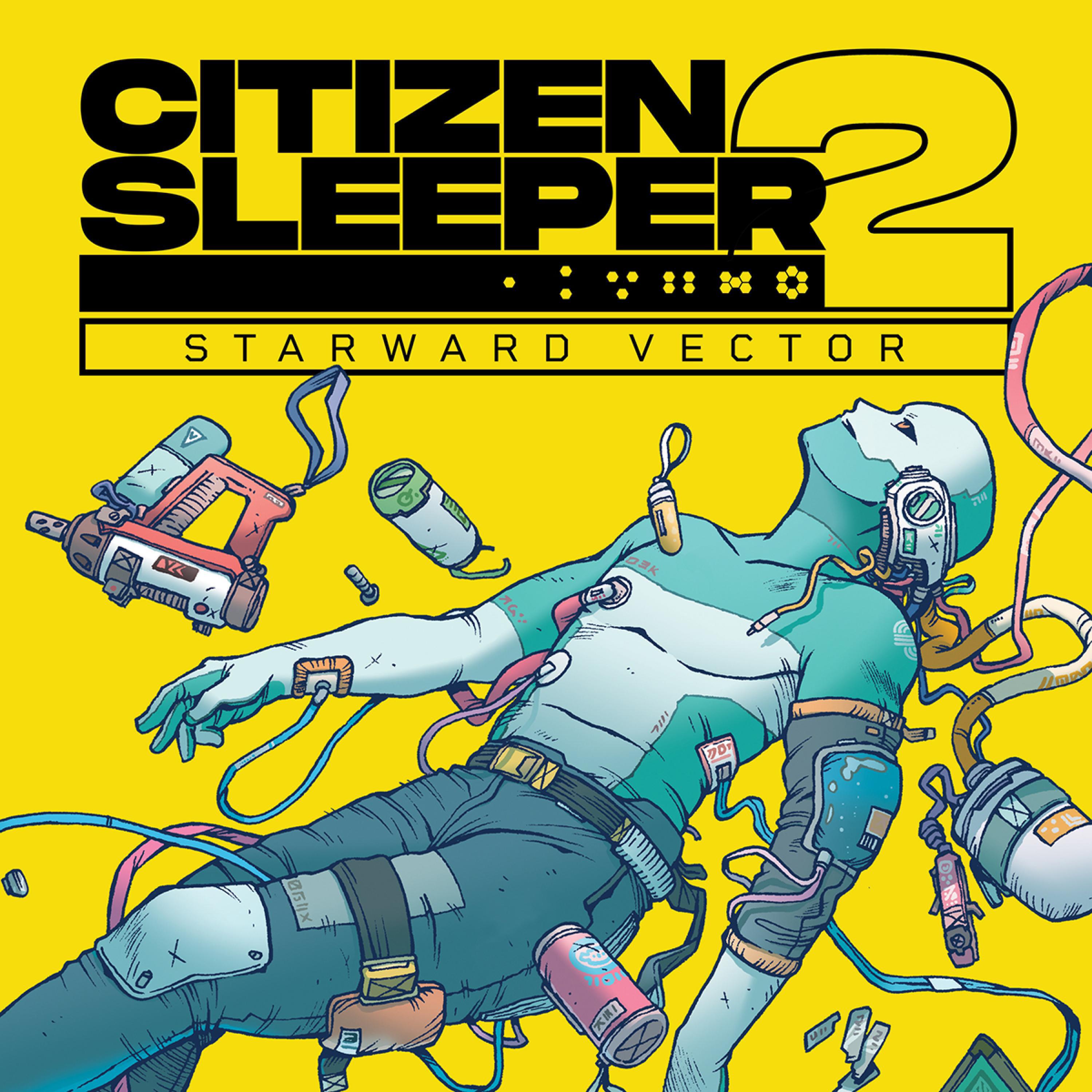 Релиз Citizen Sleeper 2: Starward Vector (Original Game Soundtrack)