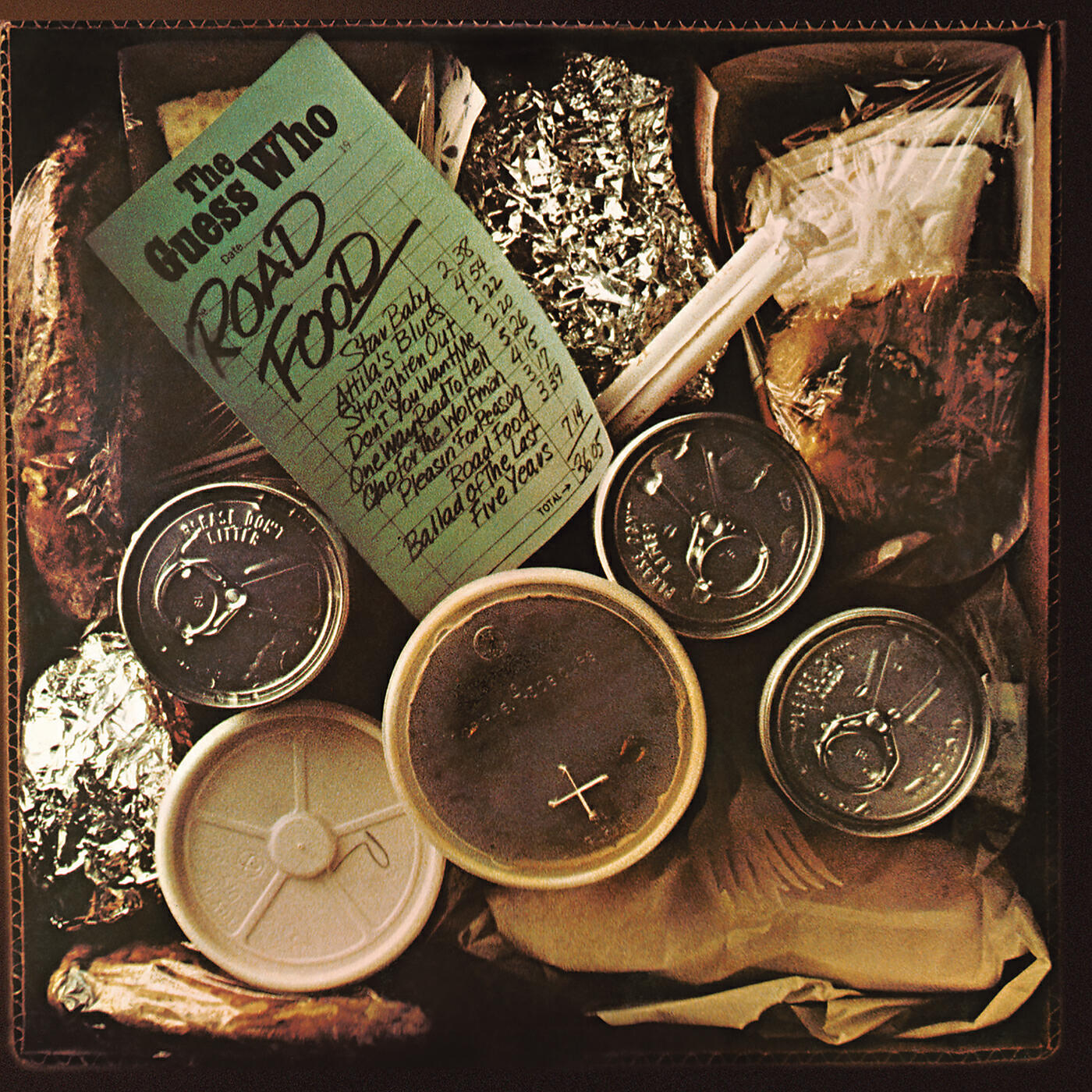 Релиз Road Food