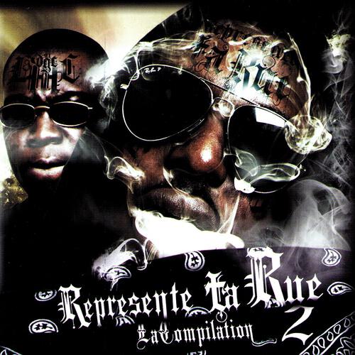 Релиз Represente Ta Rue : V2