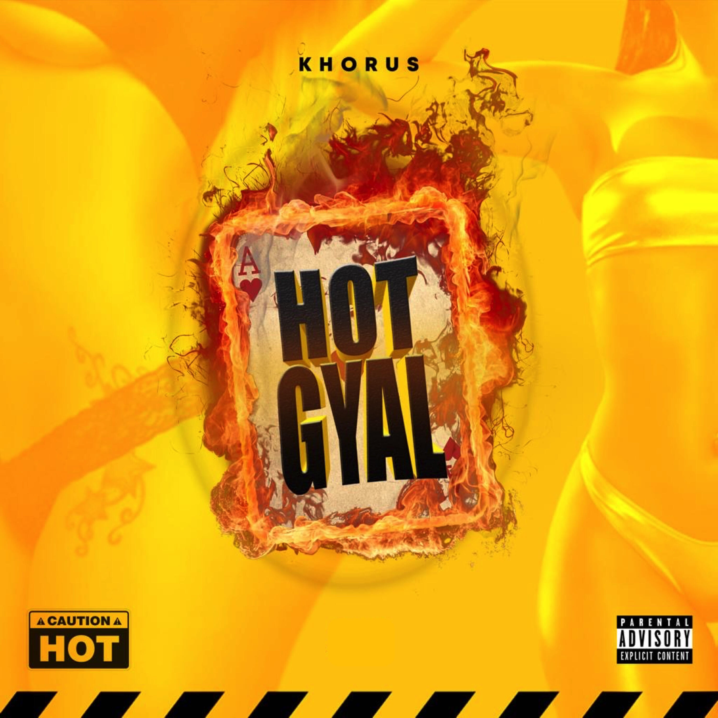 Релиз Hot Gyal