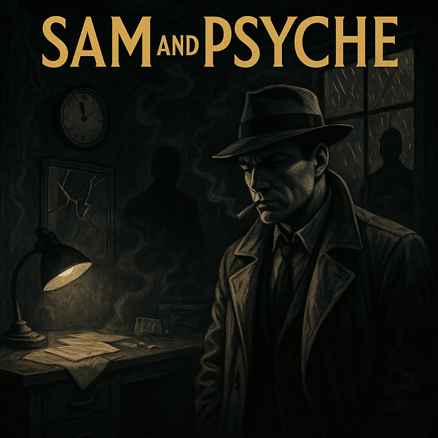 Old Radio Detectives