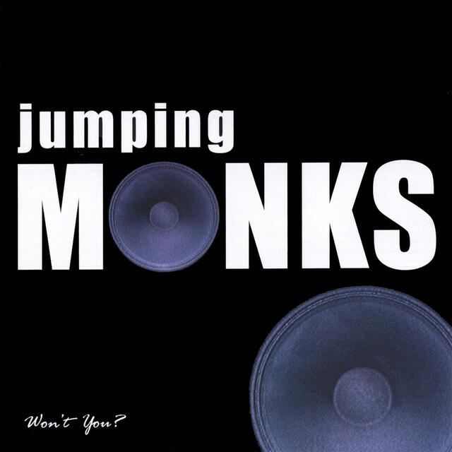 Jumping Monks