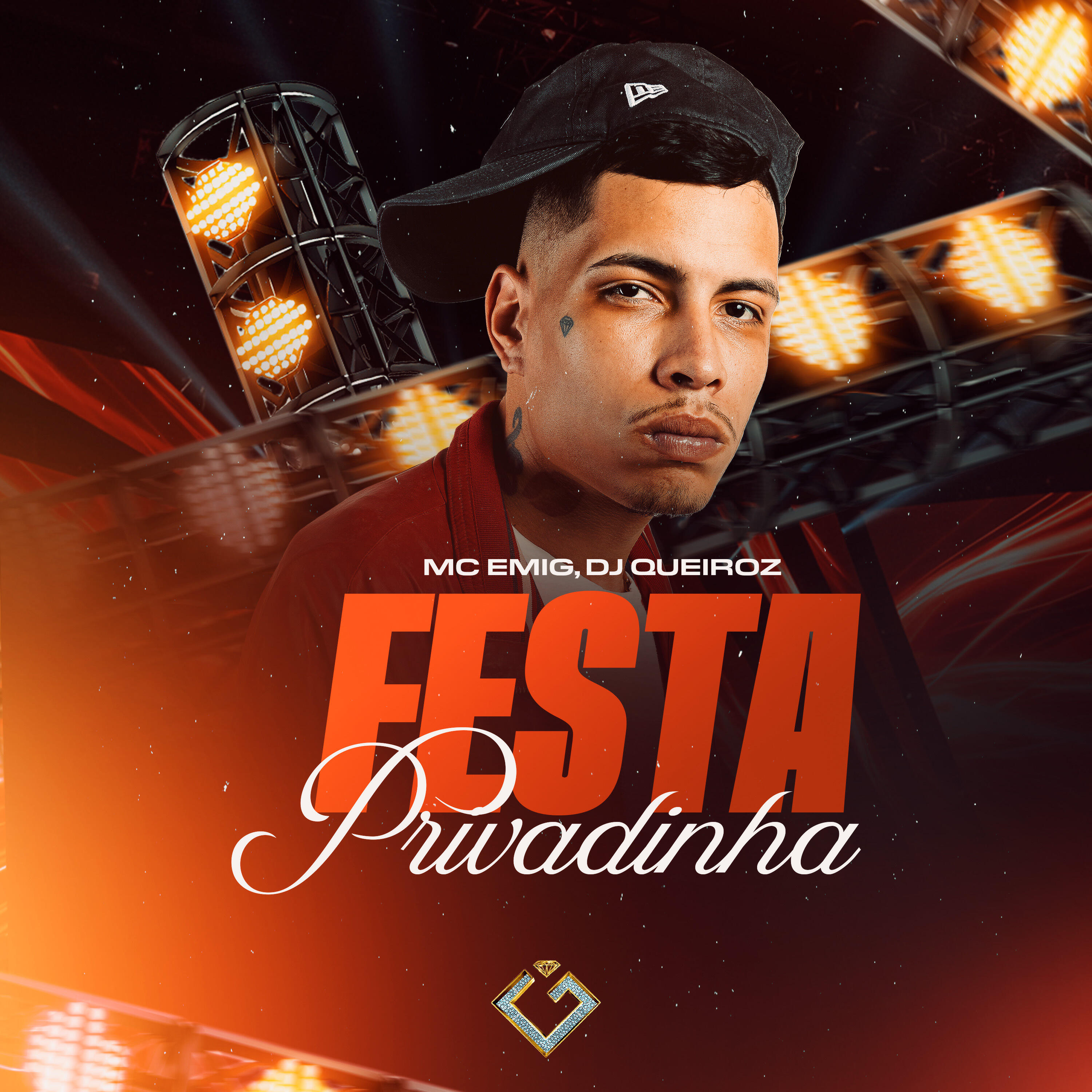 Релиз Festa Privadinha