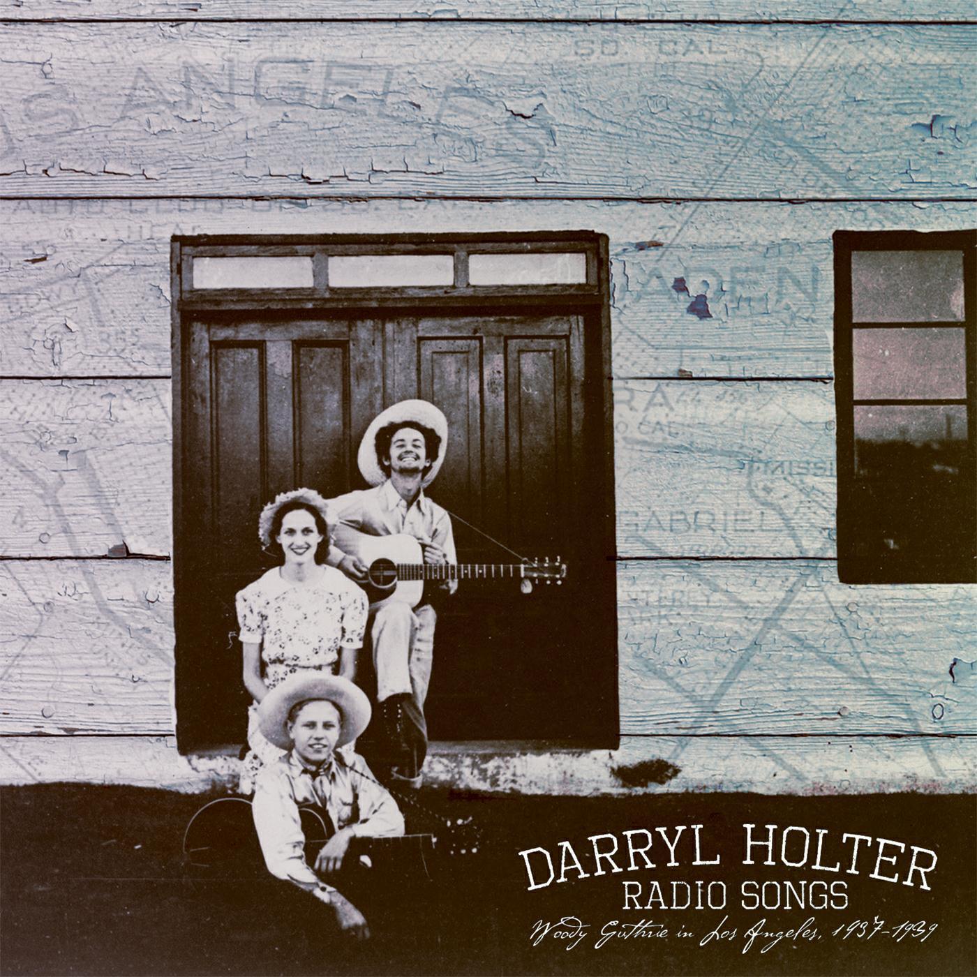 Darryl Holter