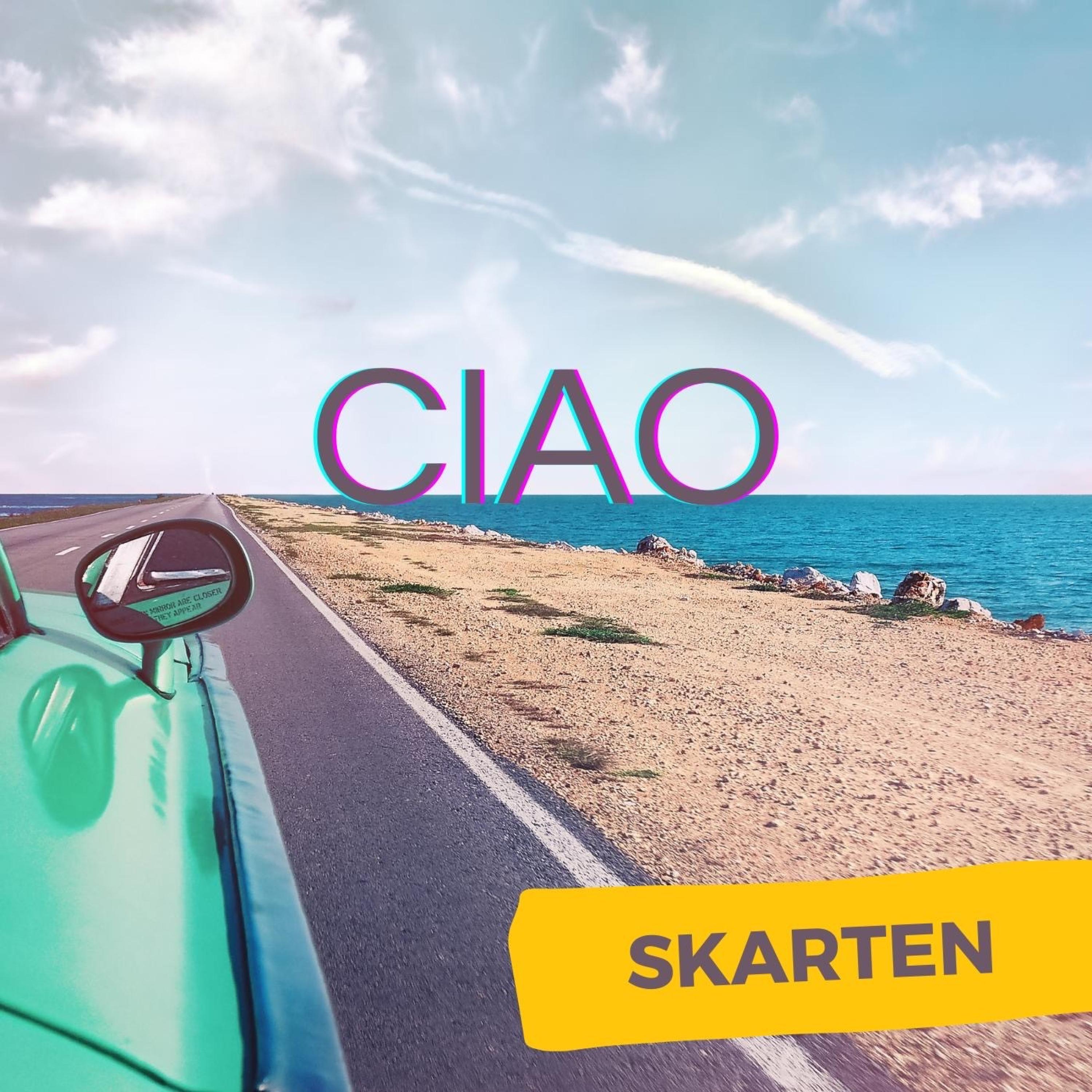 Релиз Ciao