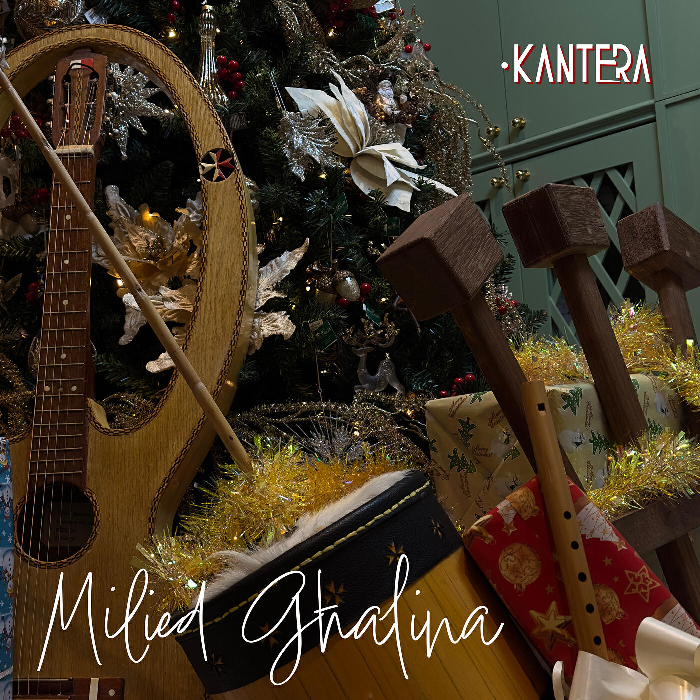 Релиз Milied Għalina