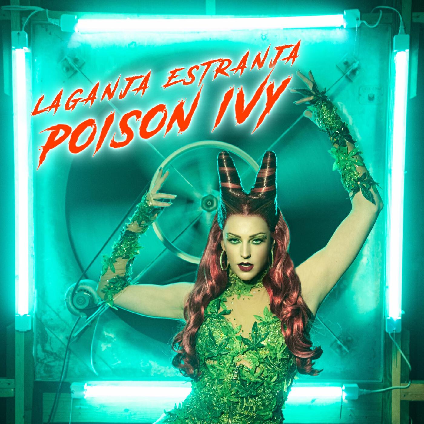 Релиз Poison Ivy