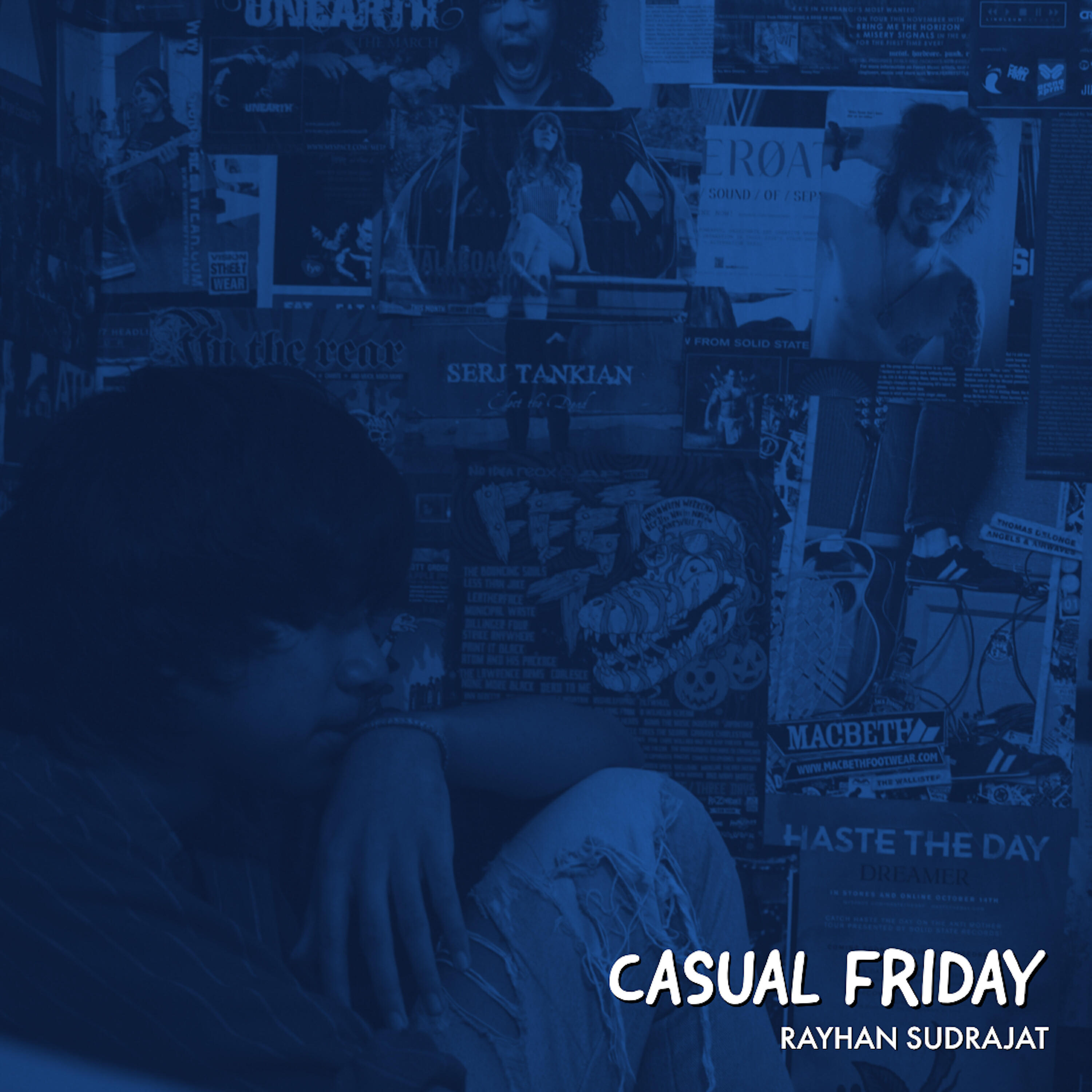 Релиз Casual Friday