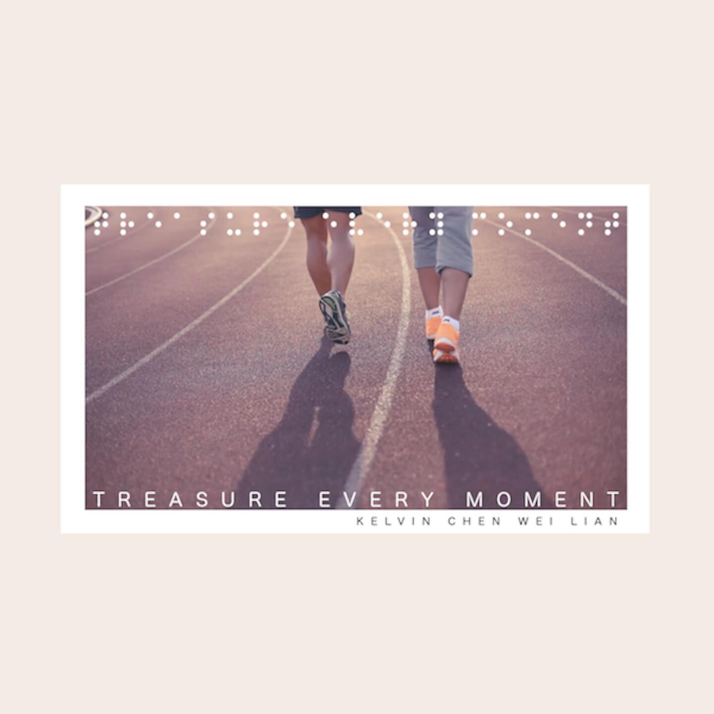 Релиз Treasure Every Moment