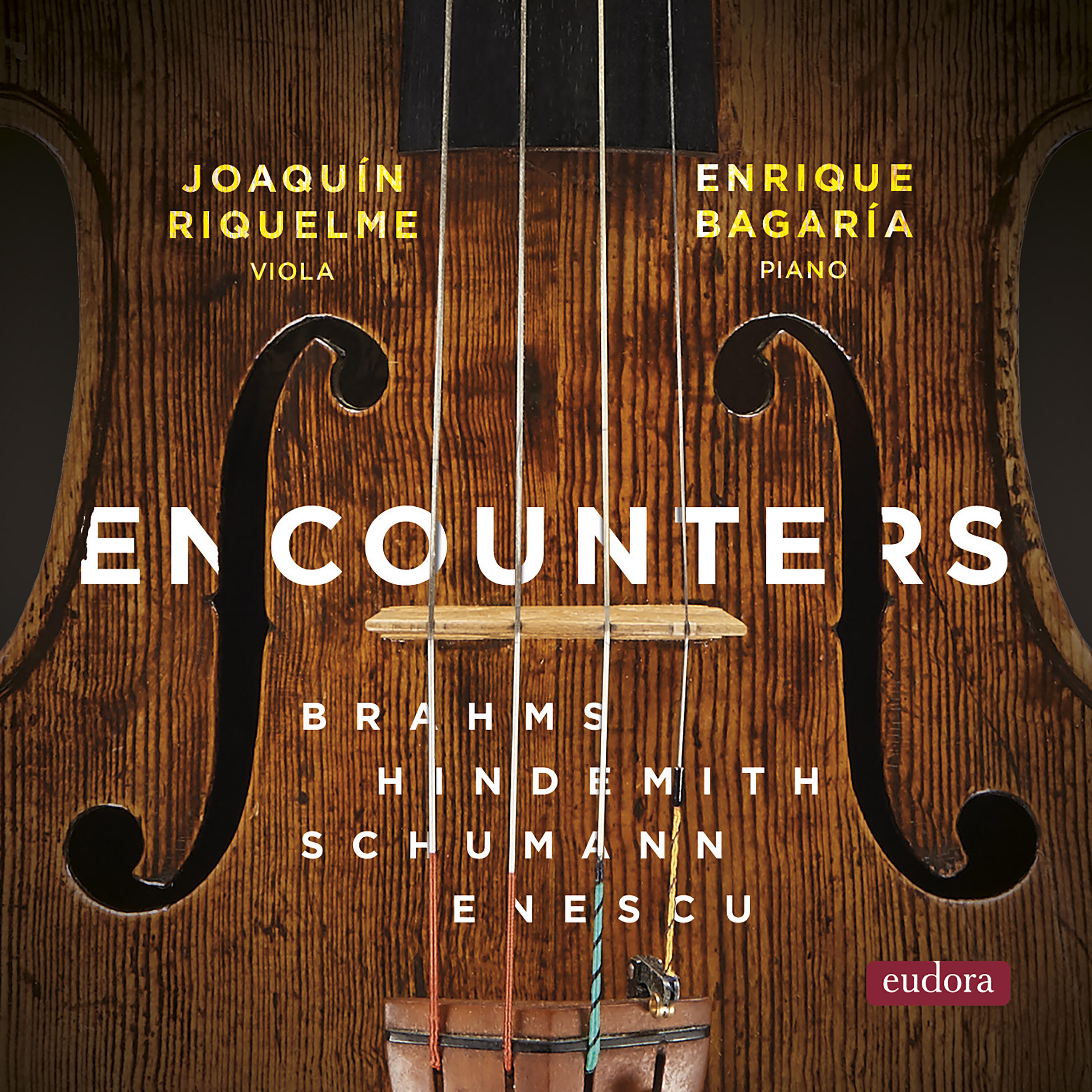 Релиз Encounters - Music for Viola and Piano