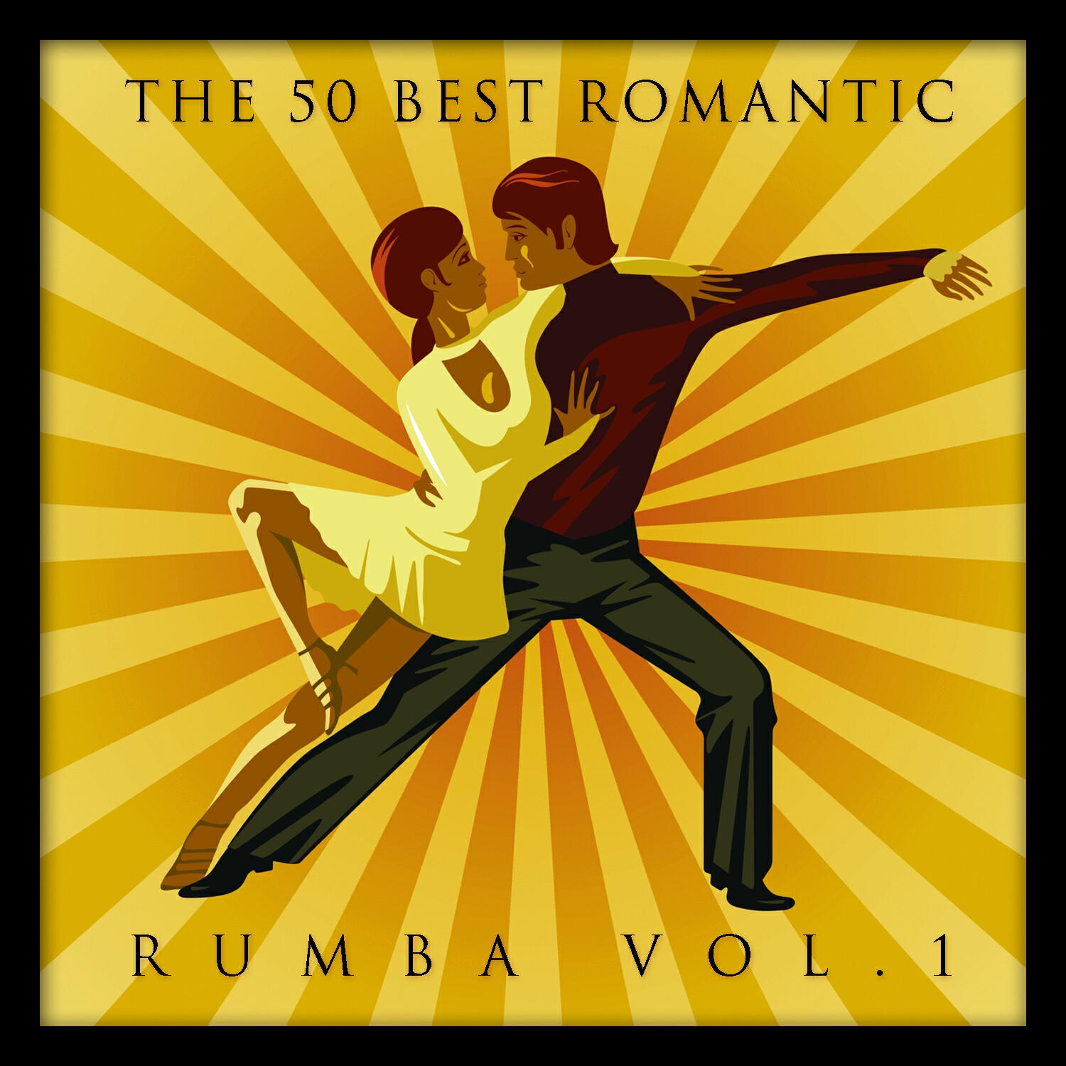 Релиз The 50 Best Romantic Rumba Vol. 1