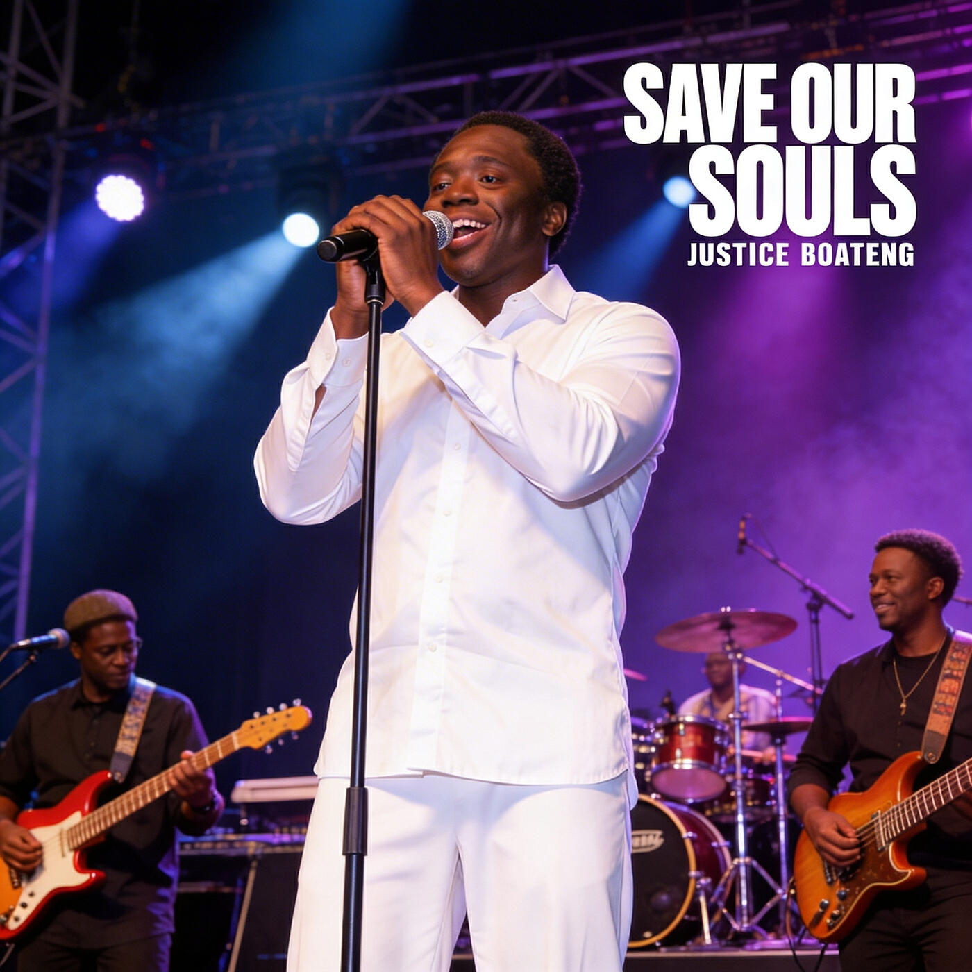 Релиз Save Our Souls