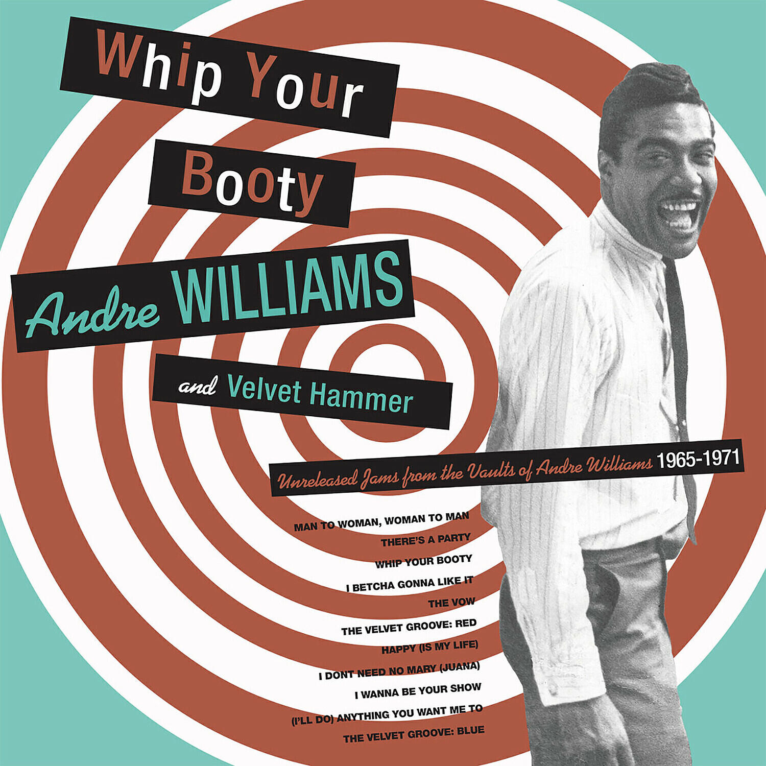 Релиз Whip Your Booty