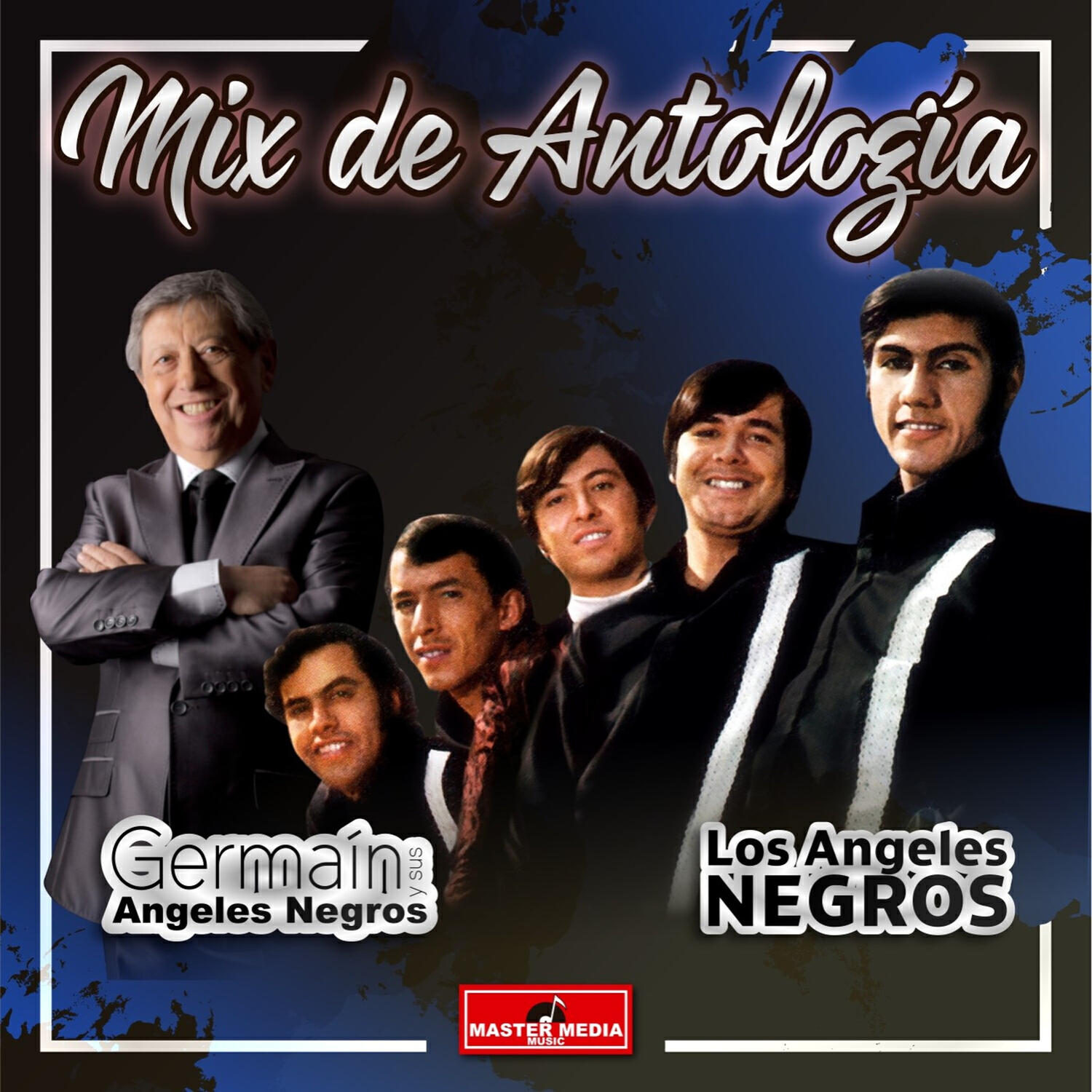 Релиз Mix Antología: a Tu Recuerdo / Como Quisiera Decirte / Murio la Flor / y Volveré