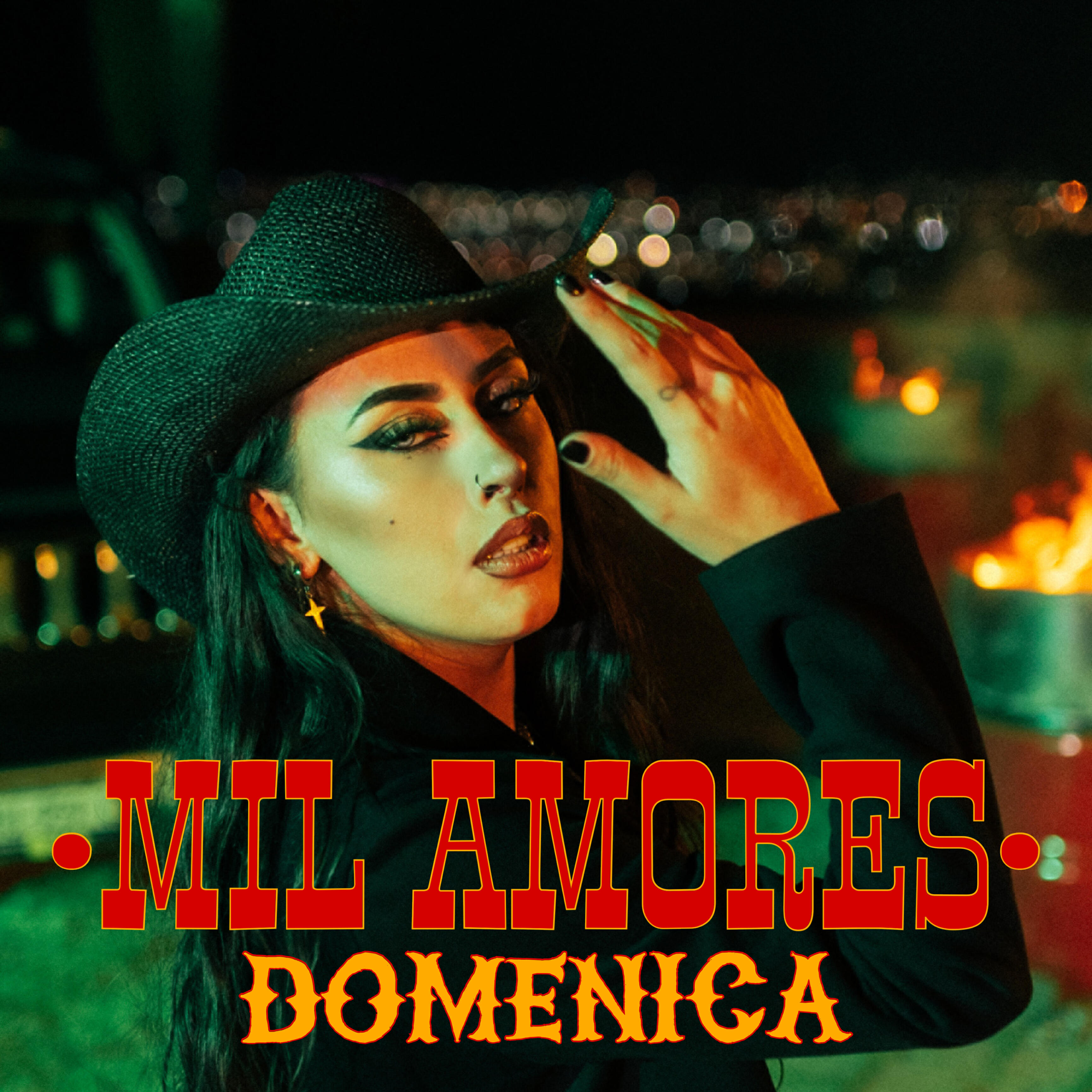 Релиз Mil Amores